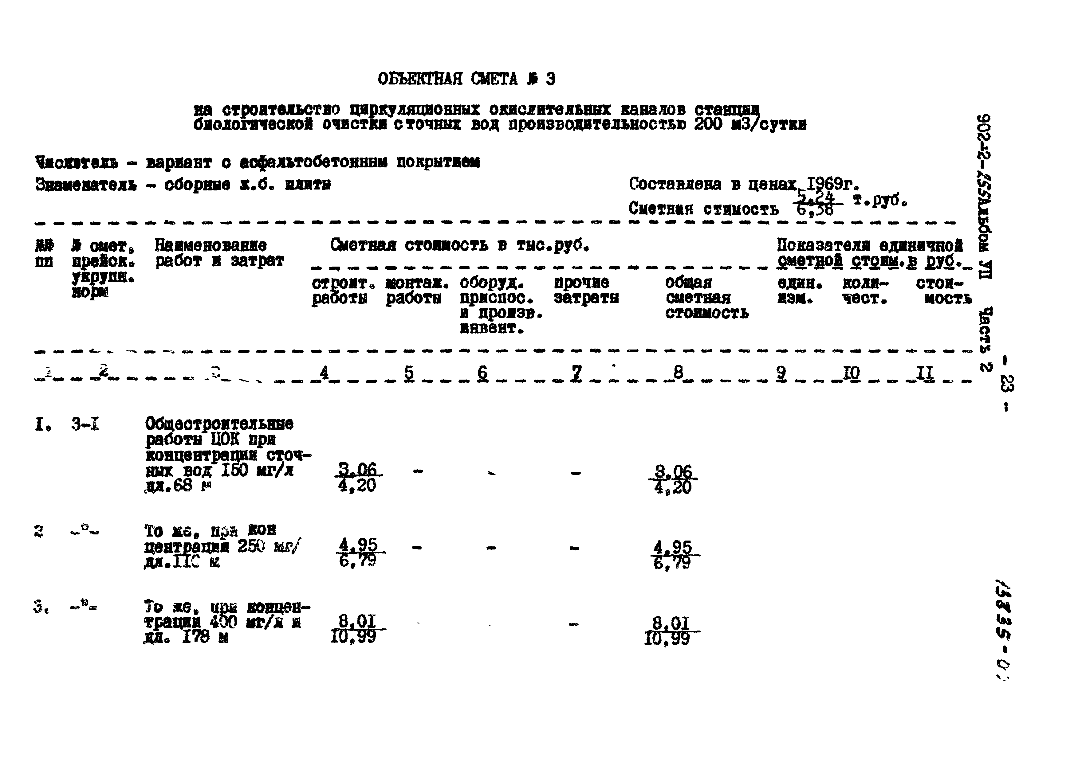 Типовой проект 902-2-255