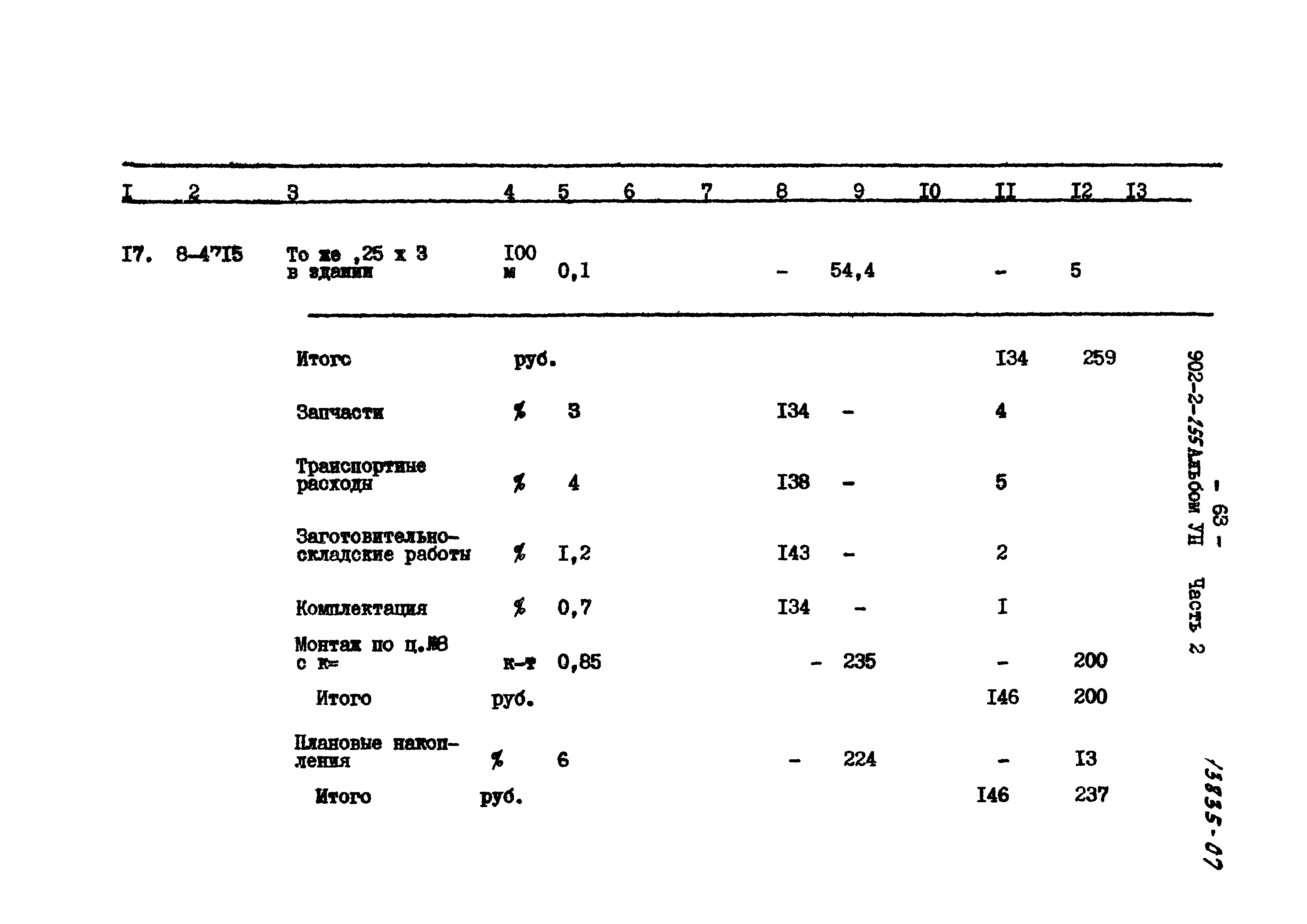 Типовой проект 902-2-255