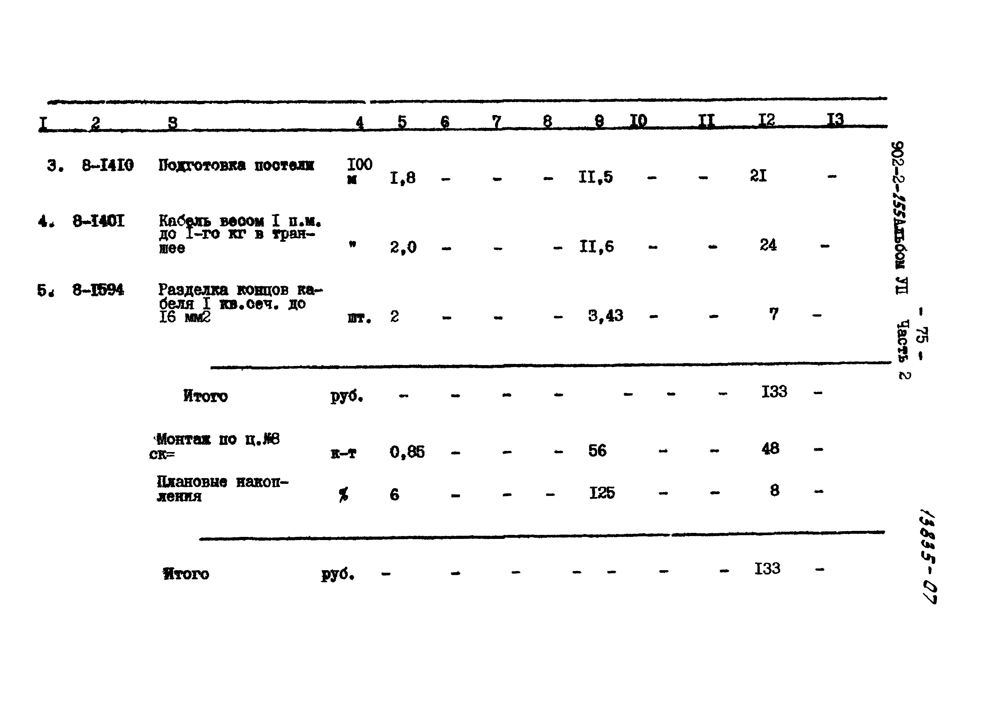 Типовой проект 902-2-255