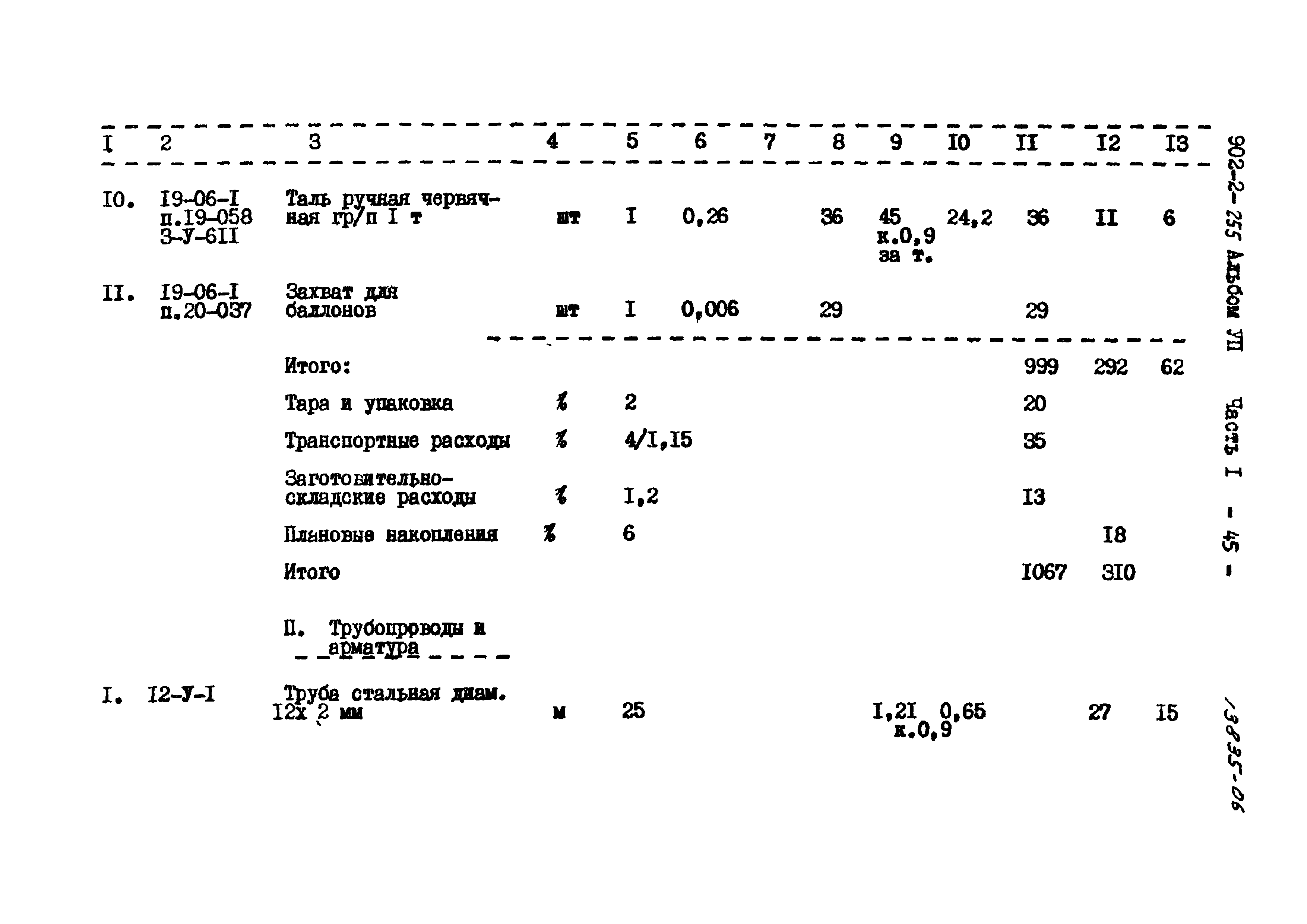Типовой проект 902-2-255