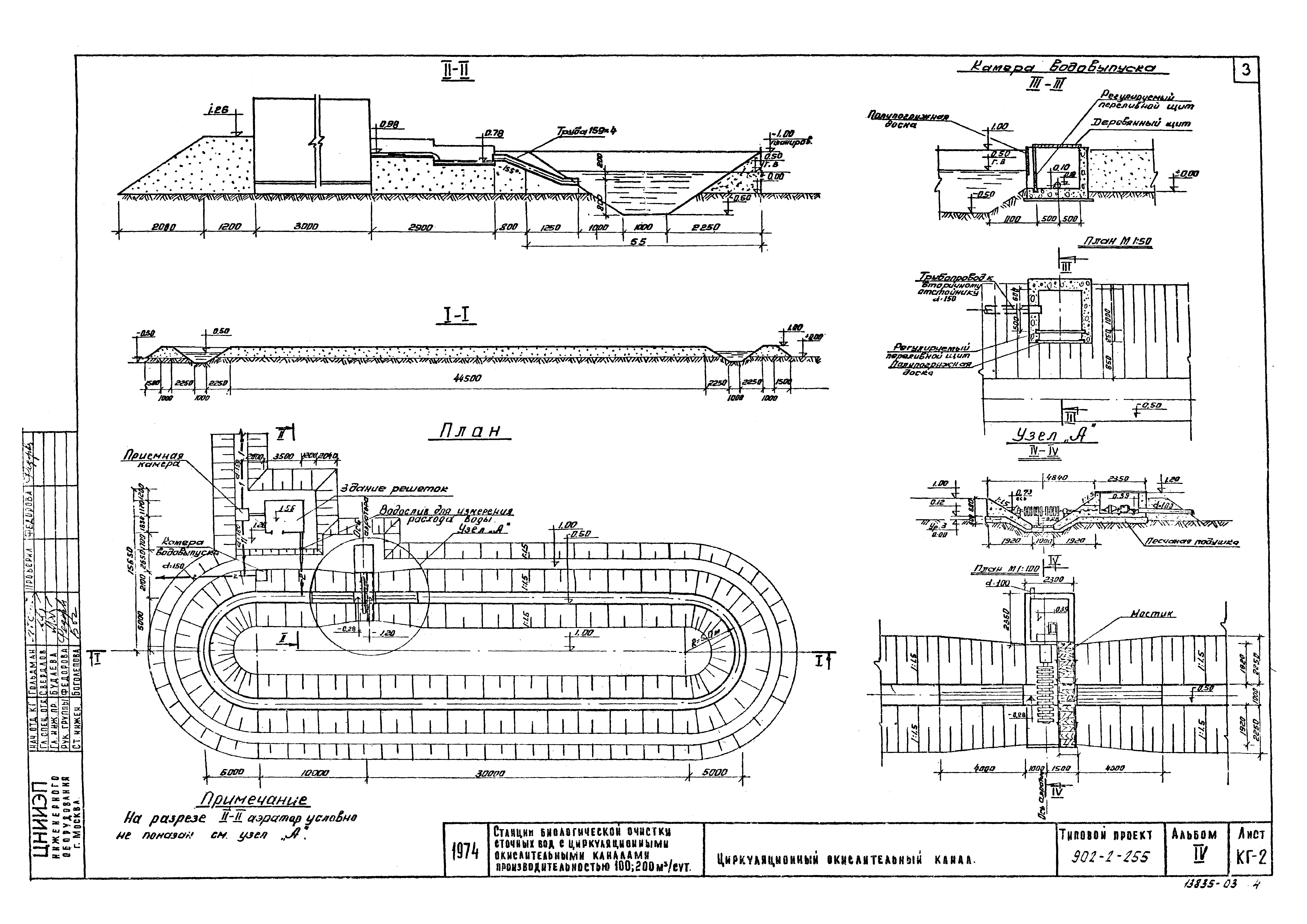 Типовой проект 902-2-255