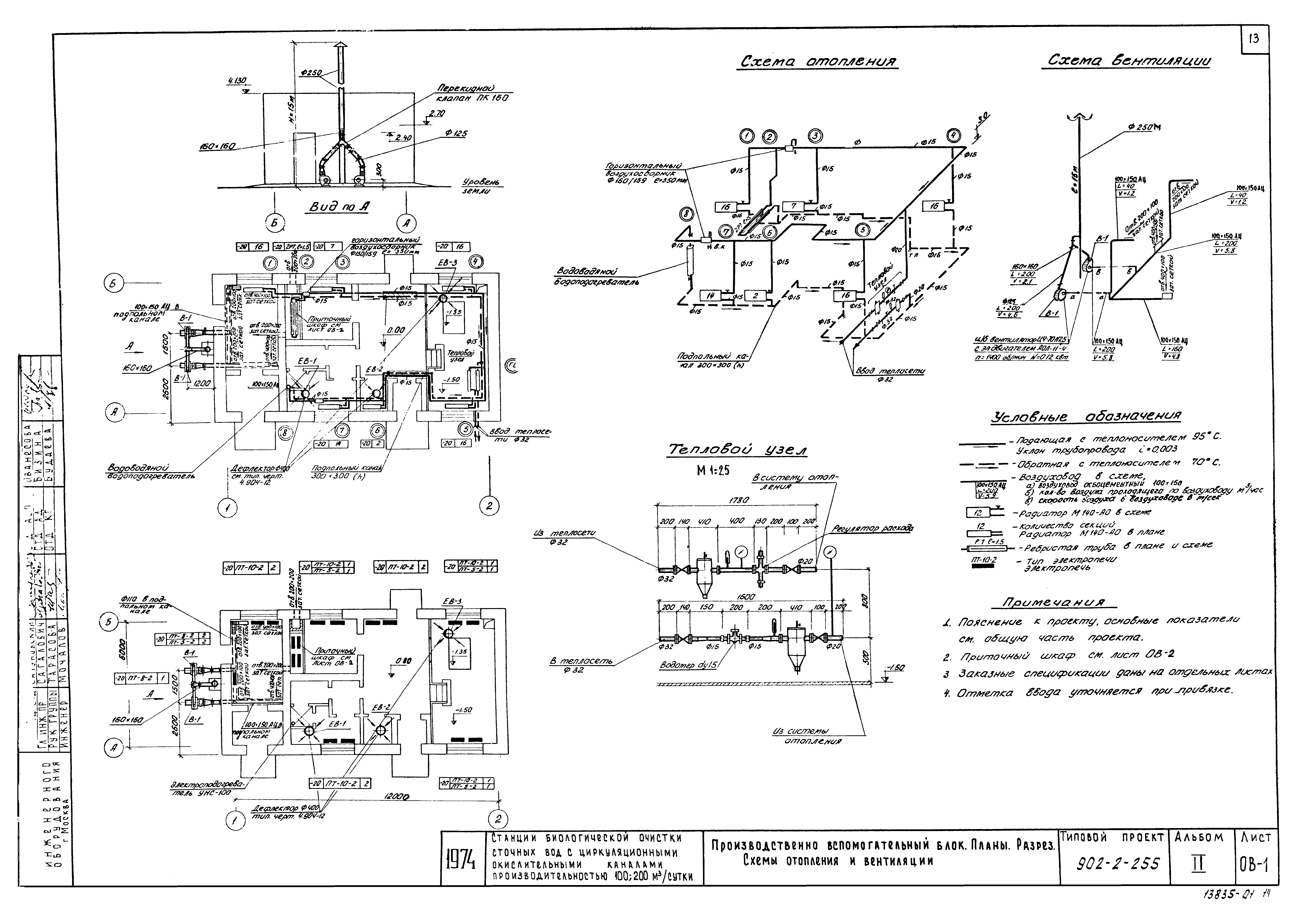 Типовой проект 902-2-255