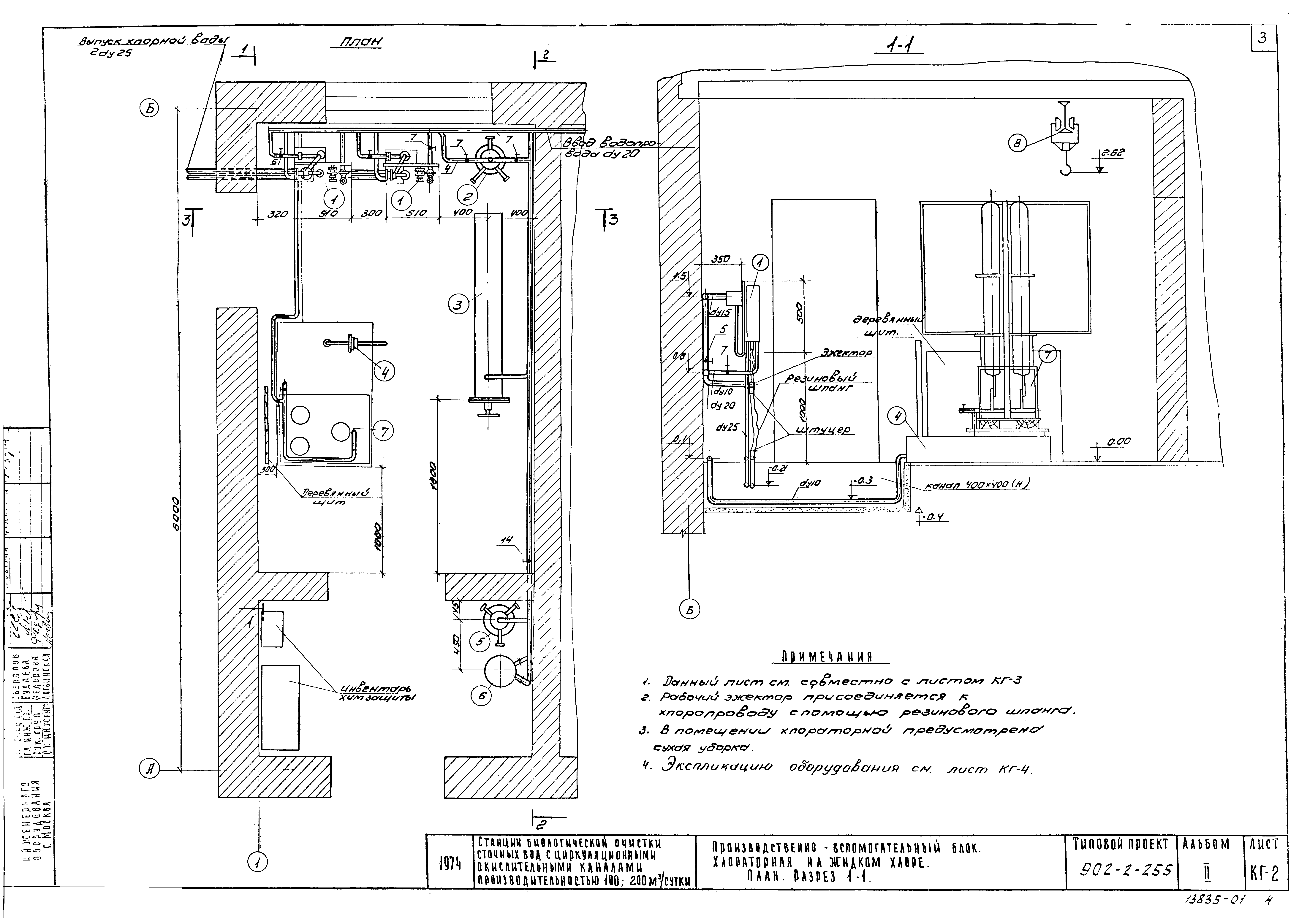 Типовой проект 902-2-255