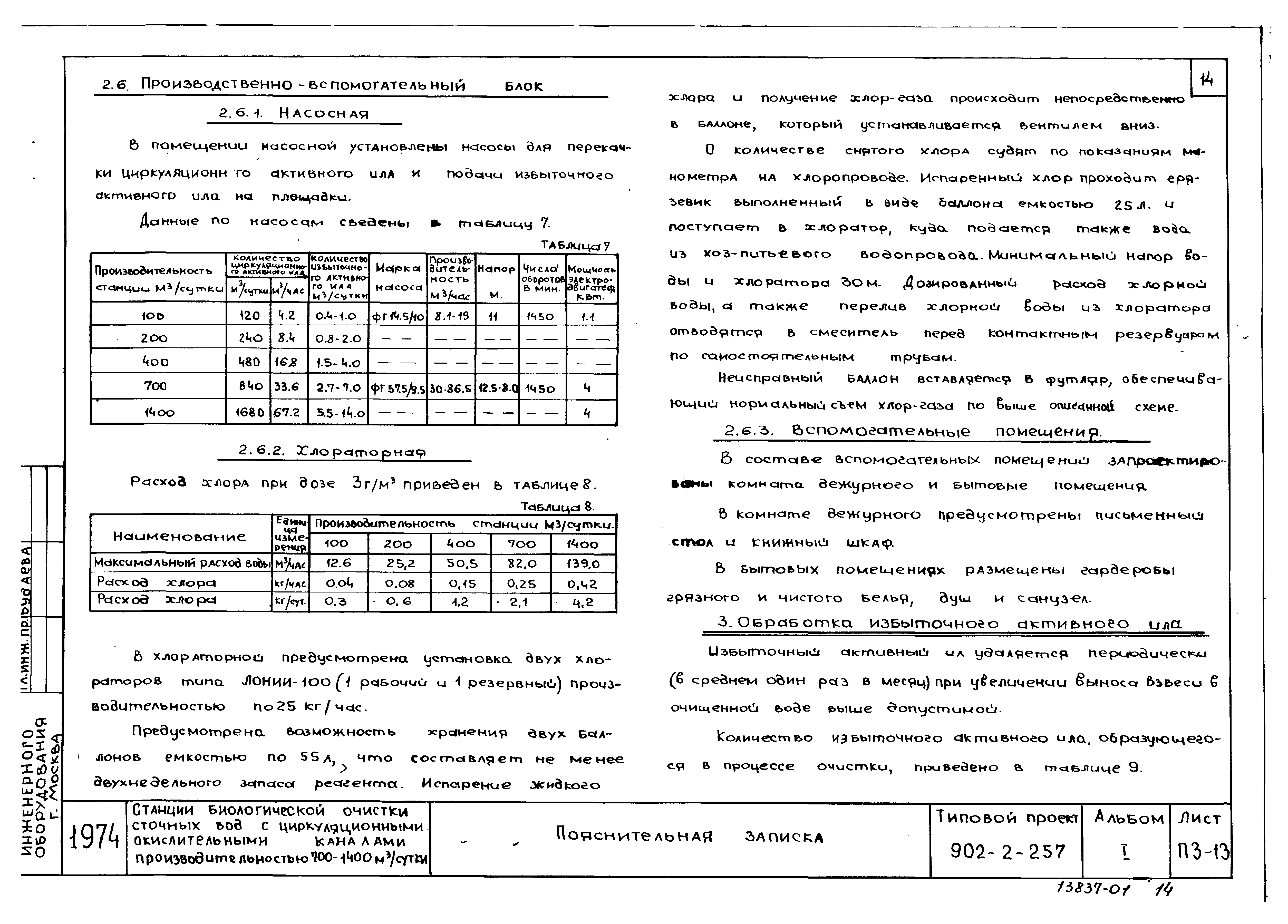 Типовой проект 902-2-255