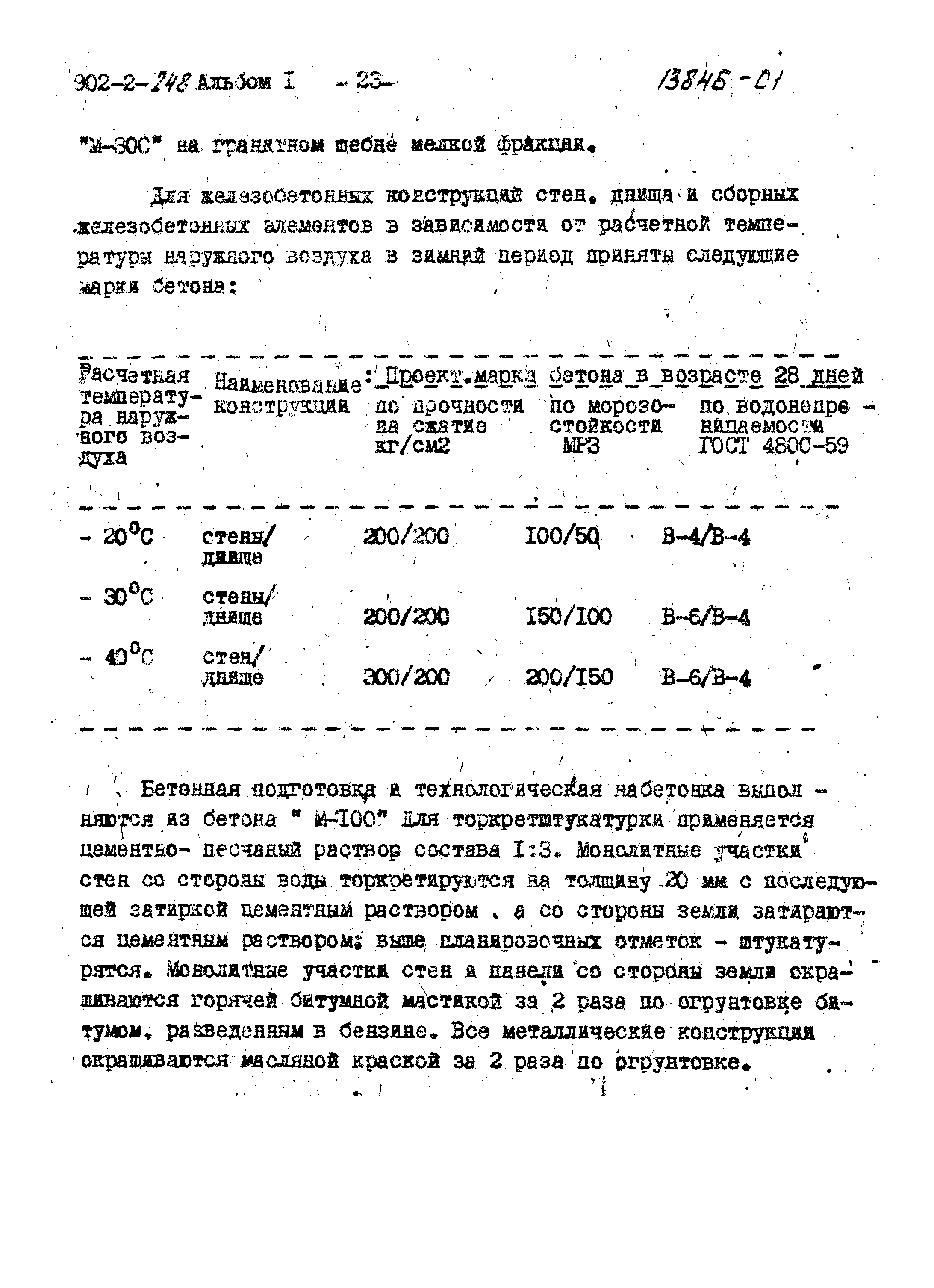 Типовой проект 902-2-250