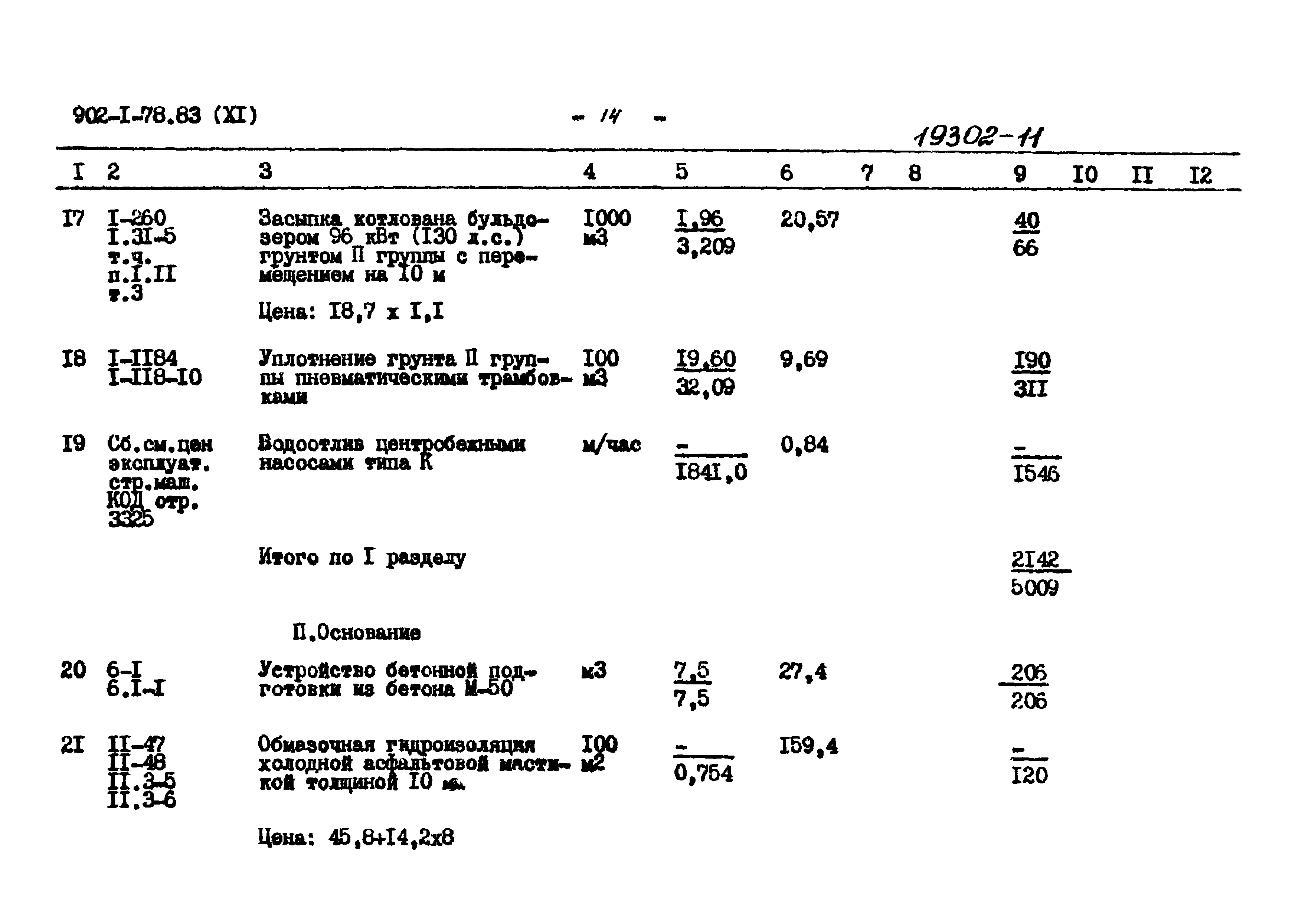 Типовой проект 902-1-78.83