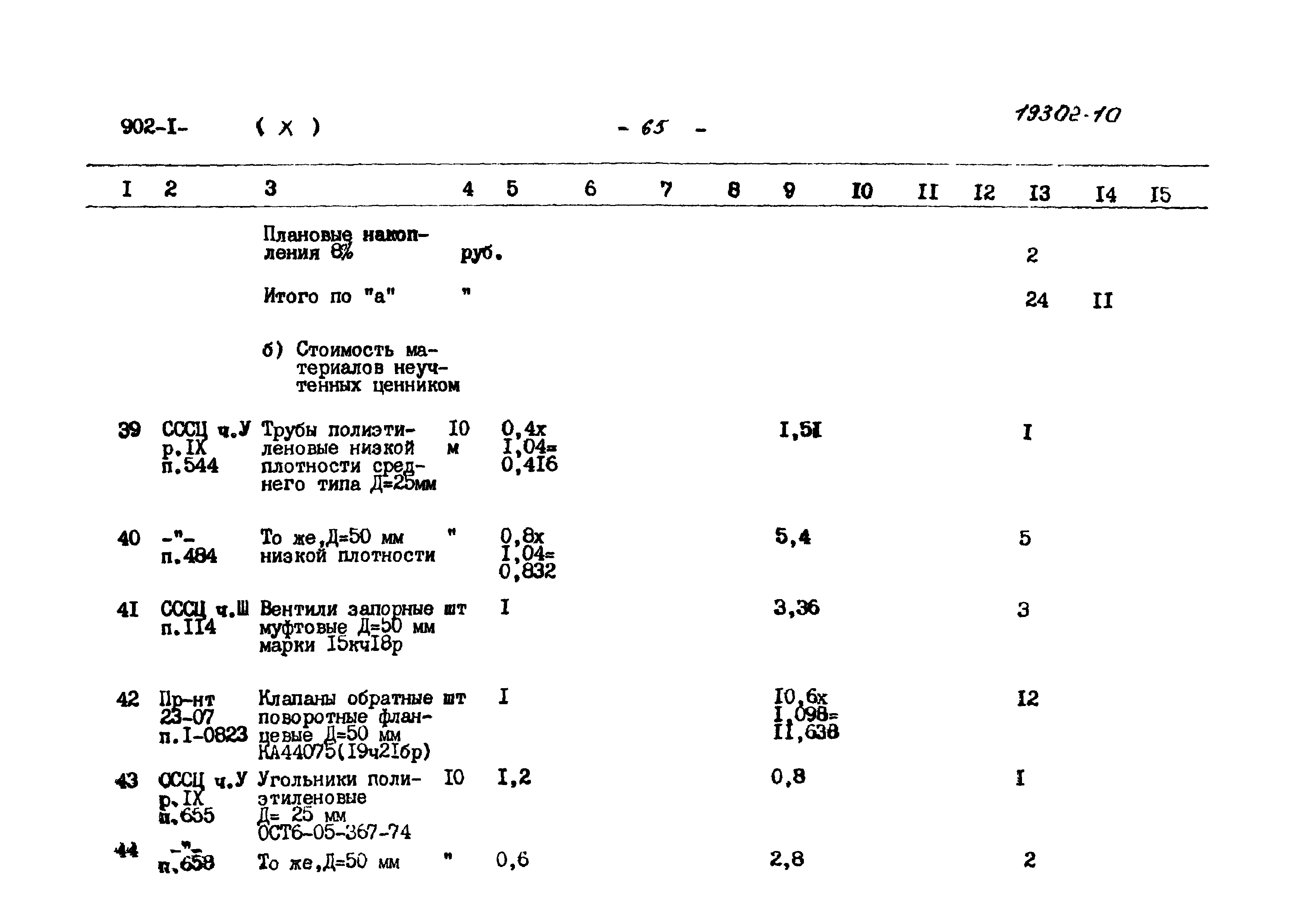 Типовой проект 902-1-78.83
