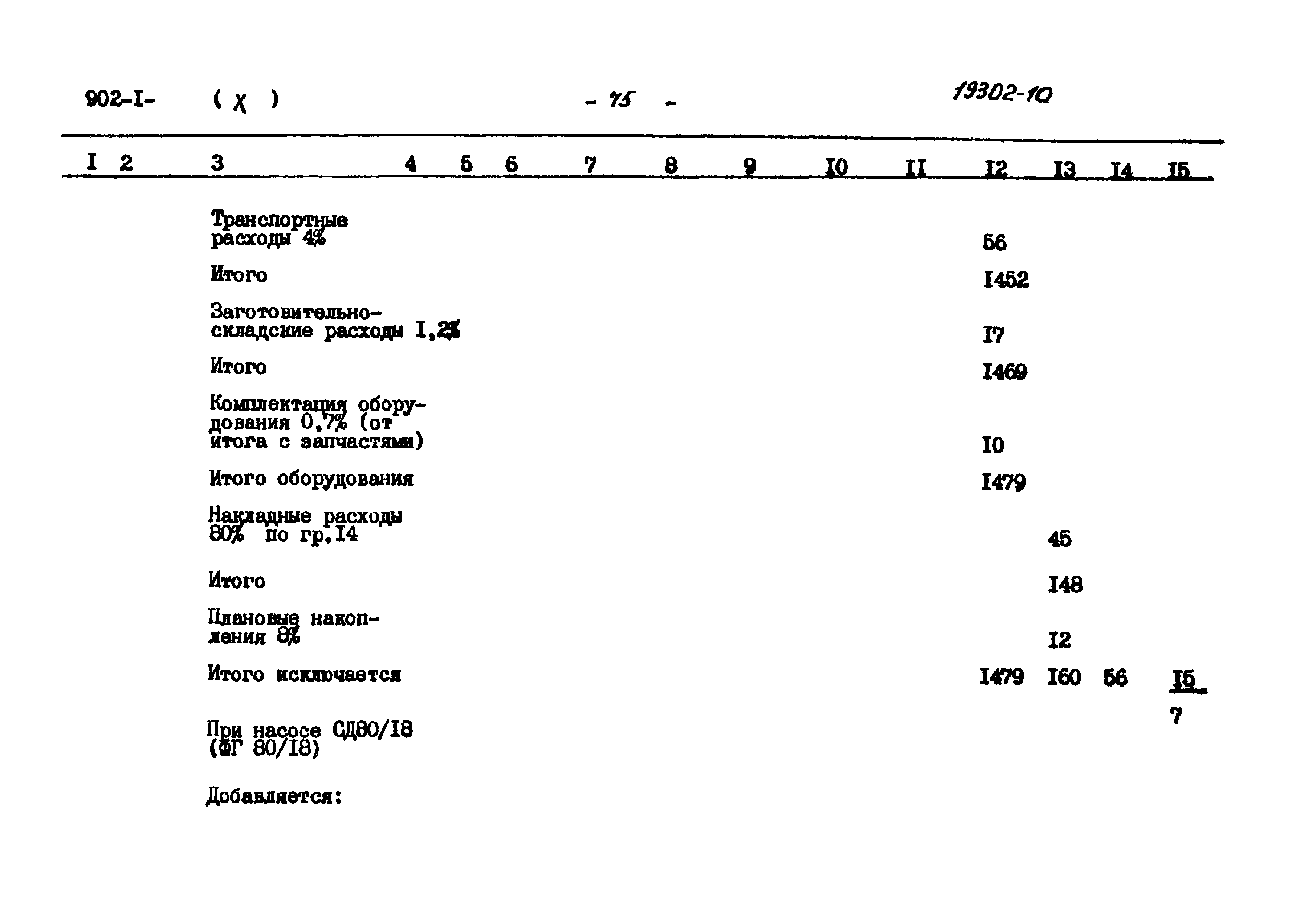 Типовой проект 902-1-78.83