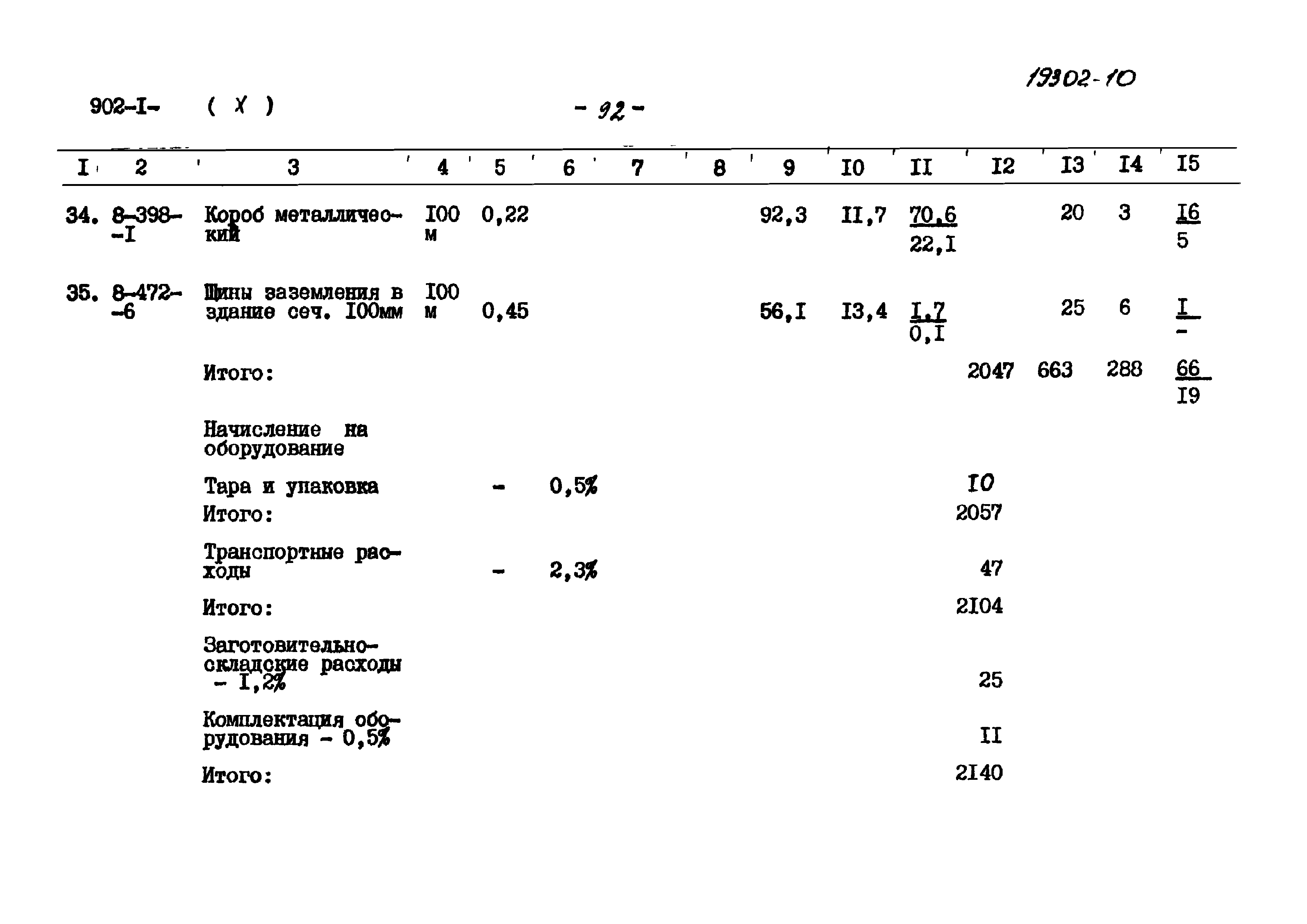 Типовой проект 902-1-78.83