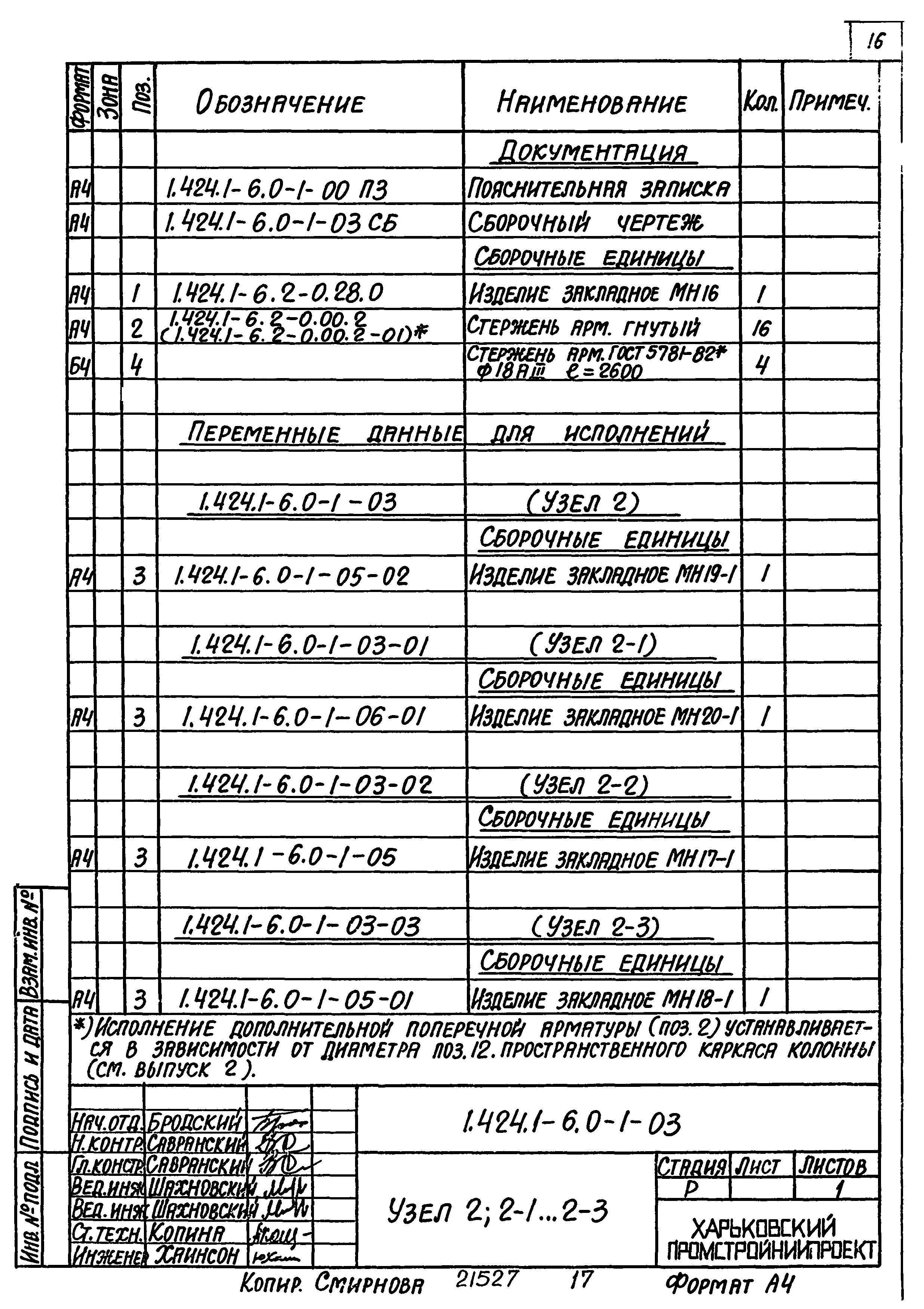 Серия 1.424.1-6