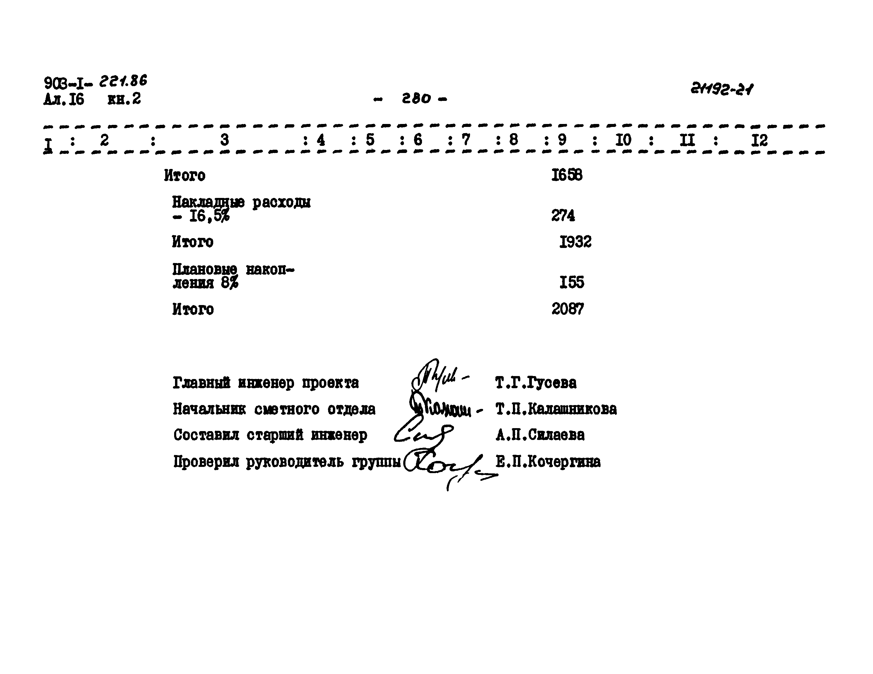 Типовой проект 903-1-221.86