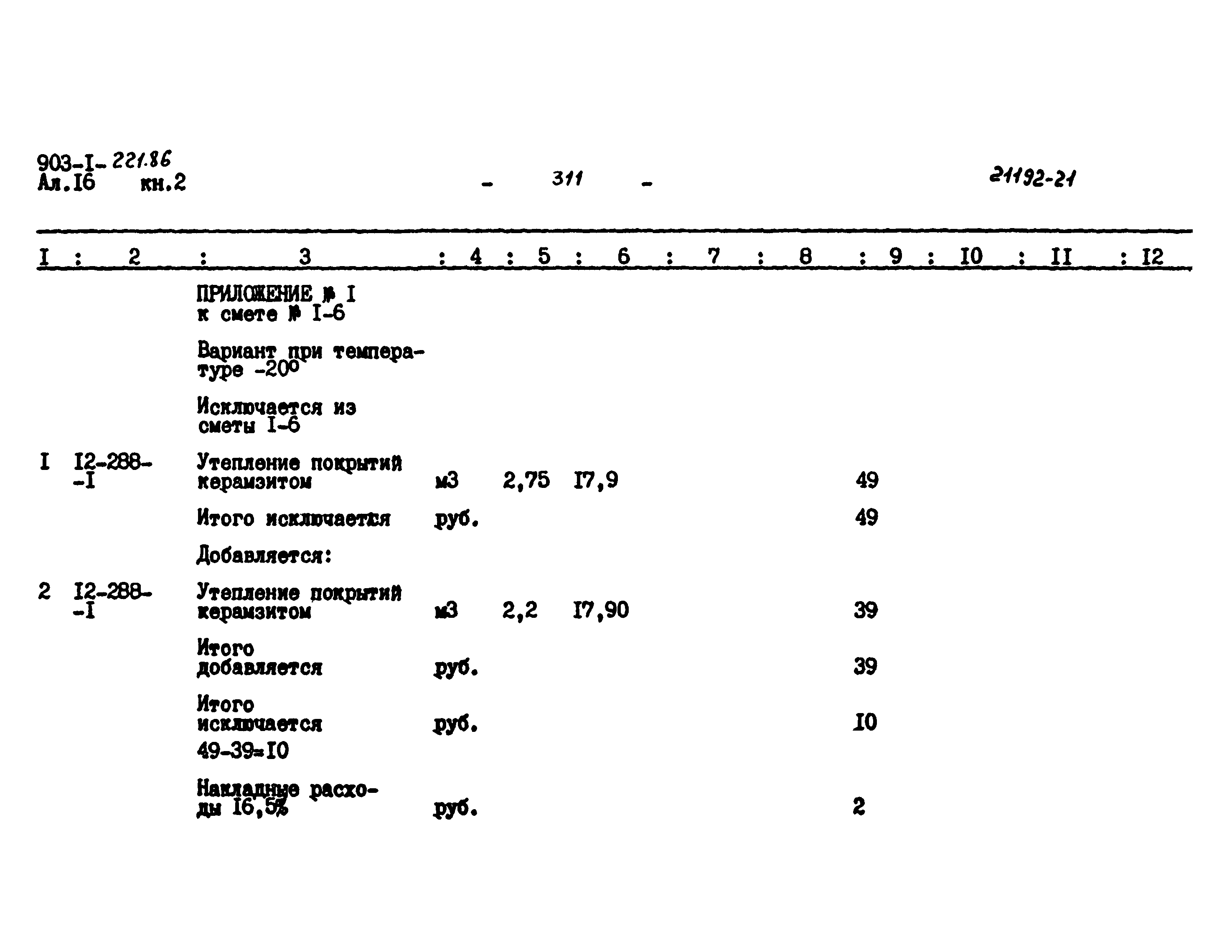 Типовой проект 903-1-221.86