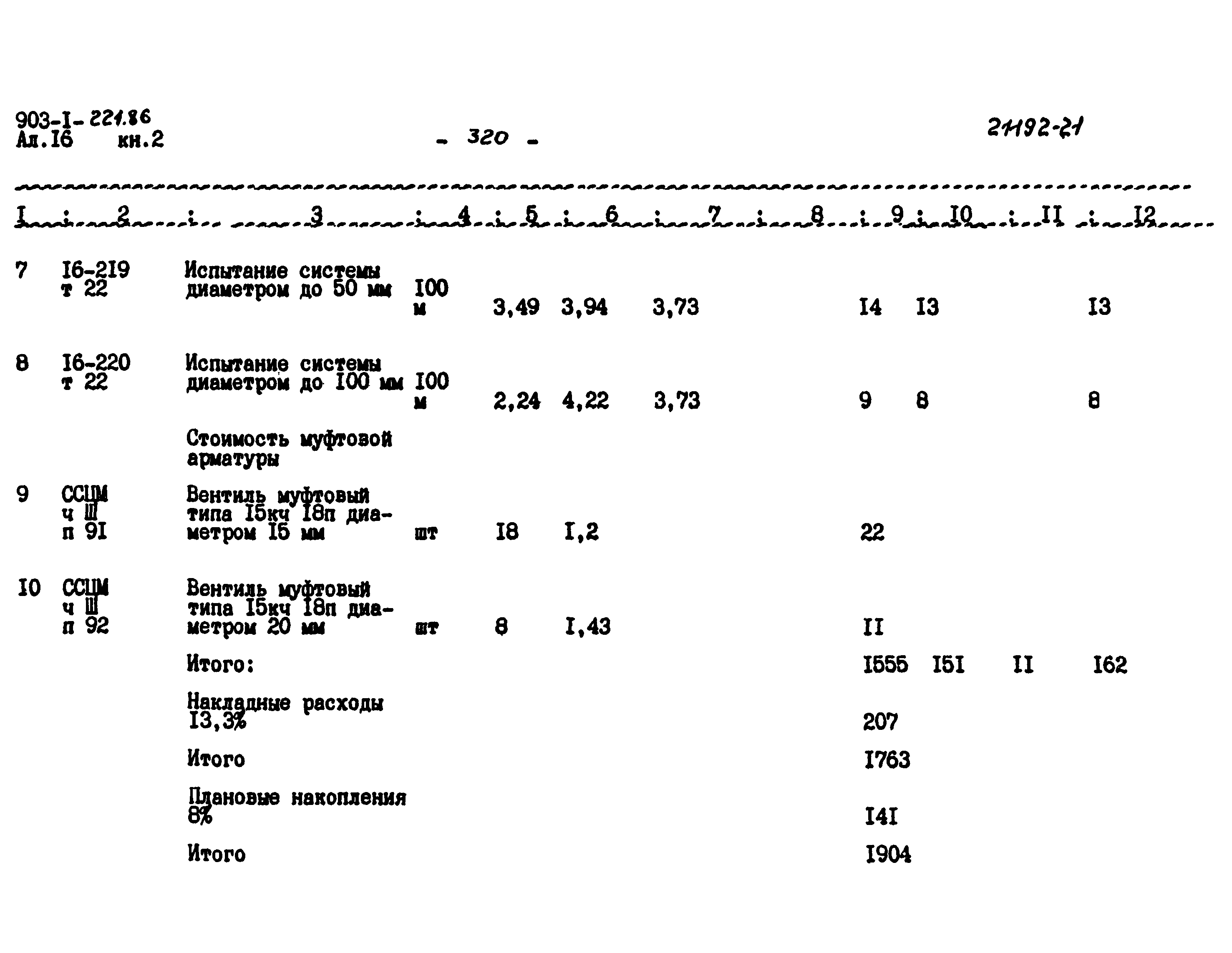 Типовой проект 903-1-221.86