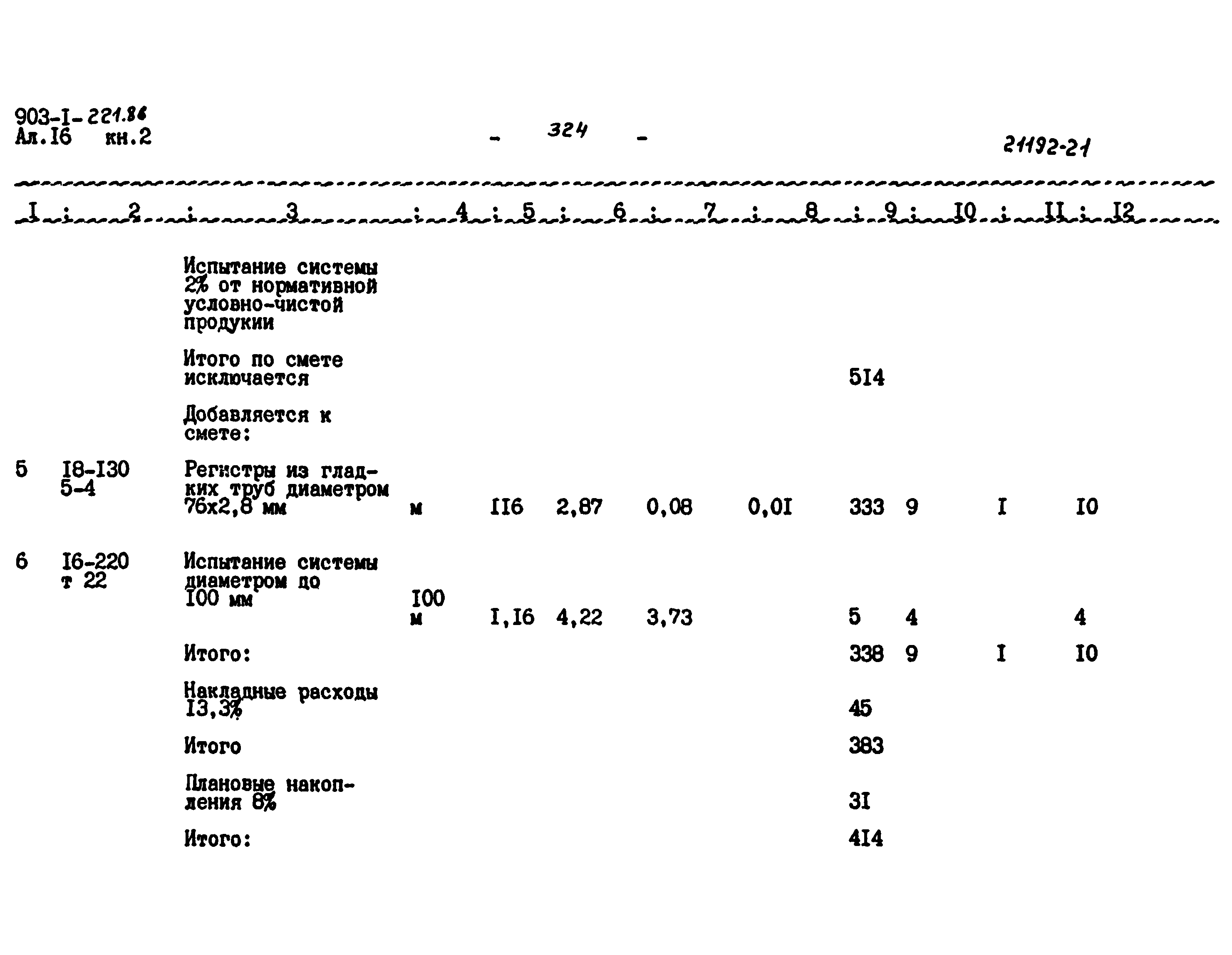 Типовой проект 903-1-221.86