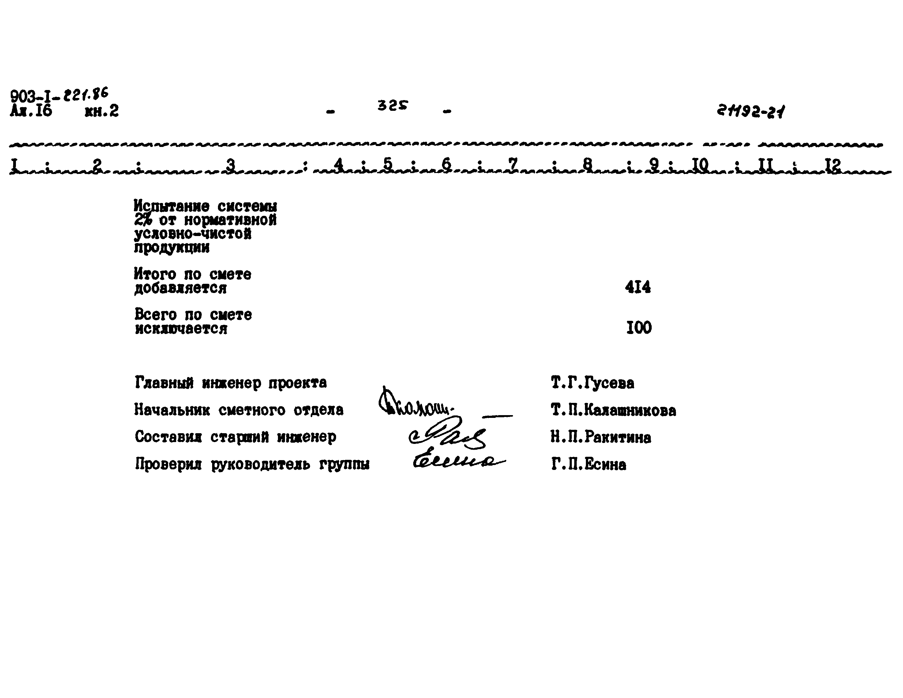 Типовой проект 903-1-221.86