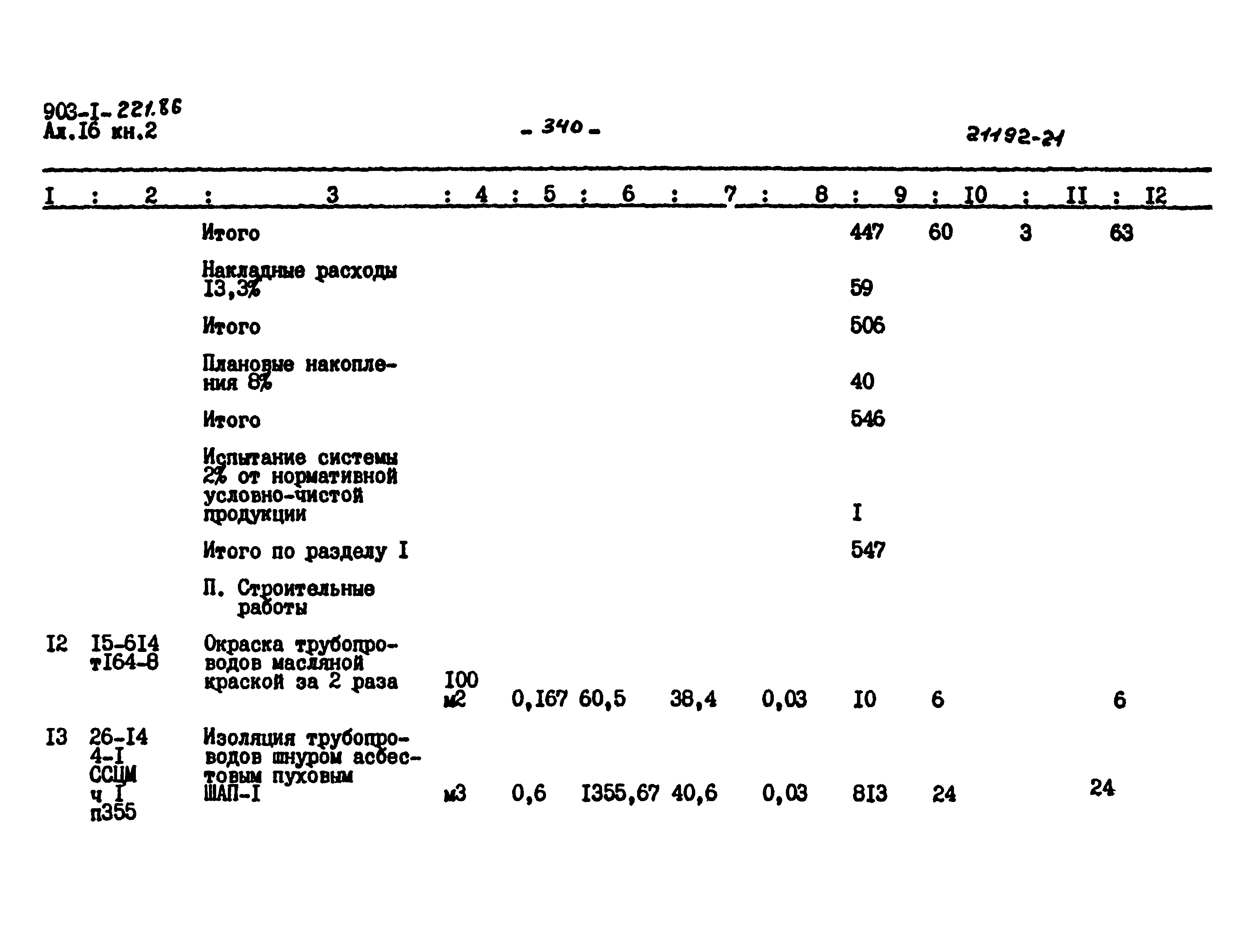 Типовой проект 903-1-221.86