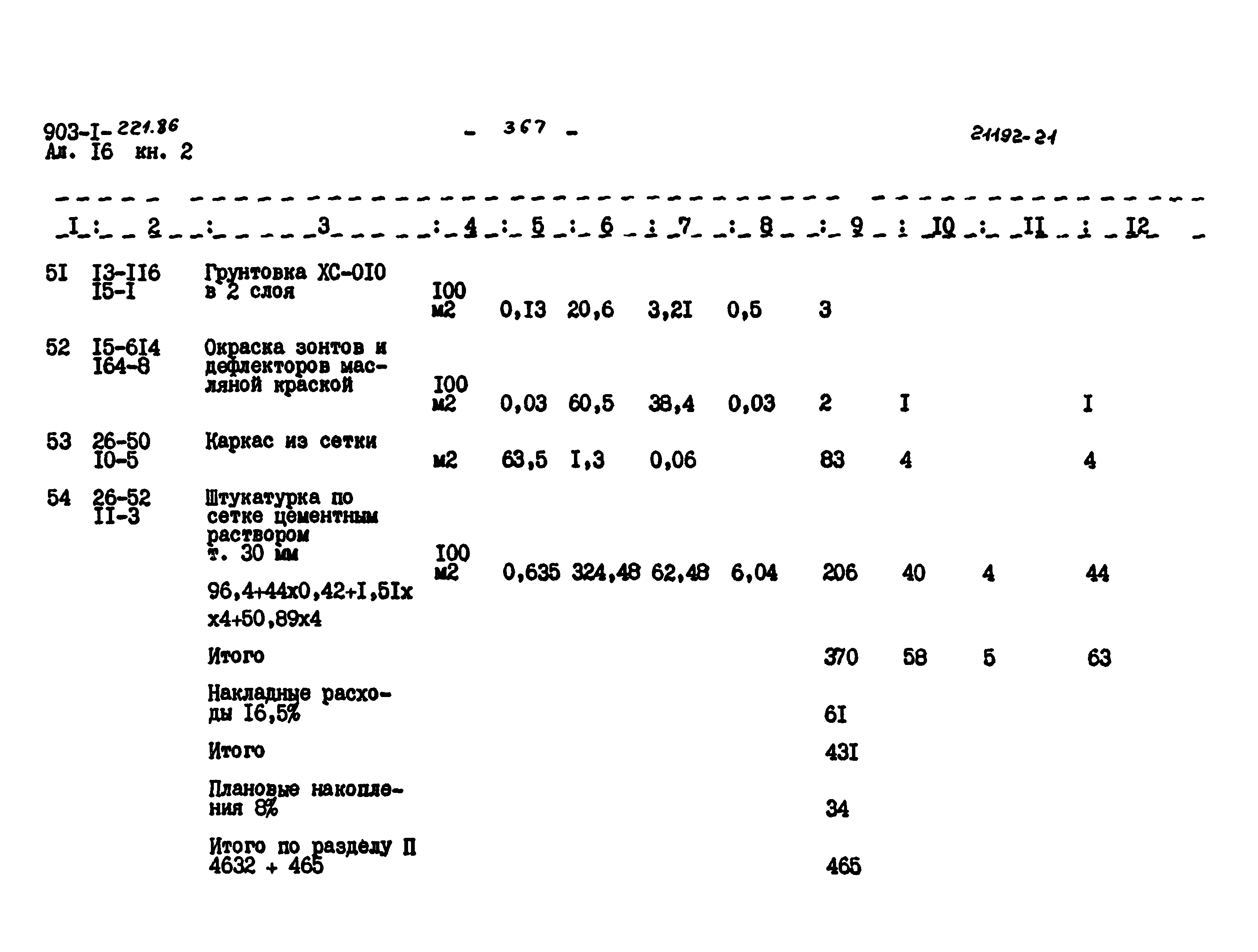Типовой проект 903-1-221.86