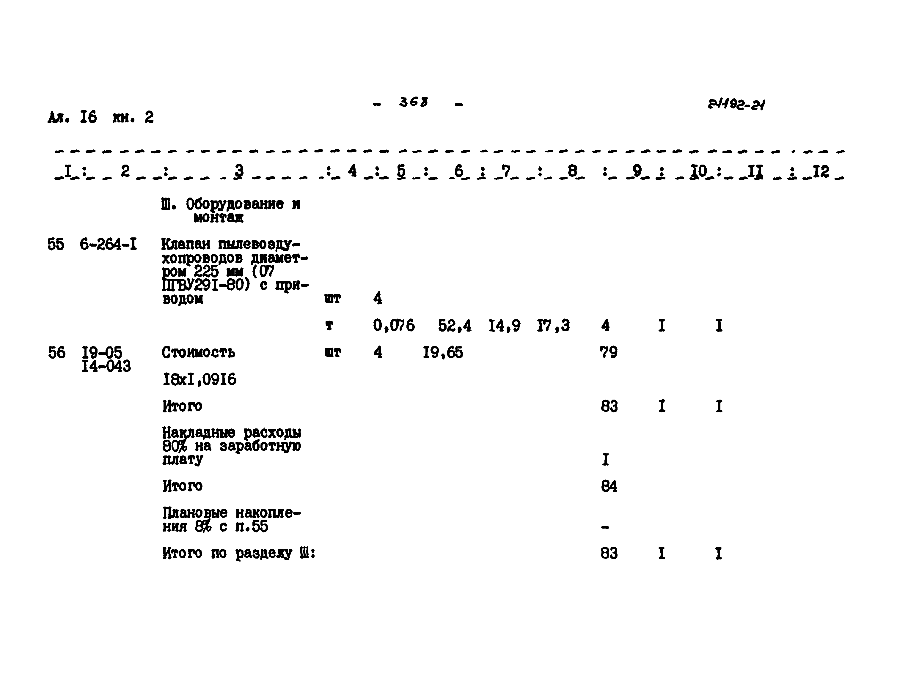 Типовой проект 903-1-221.86