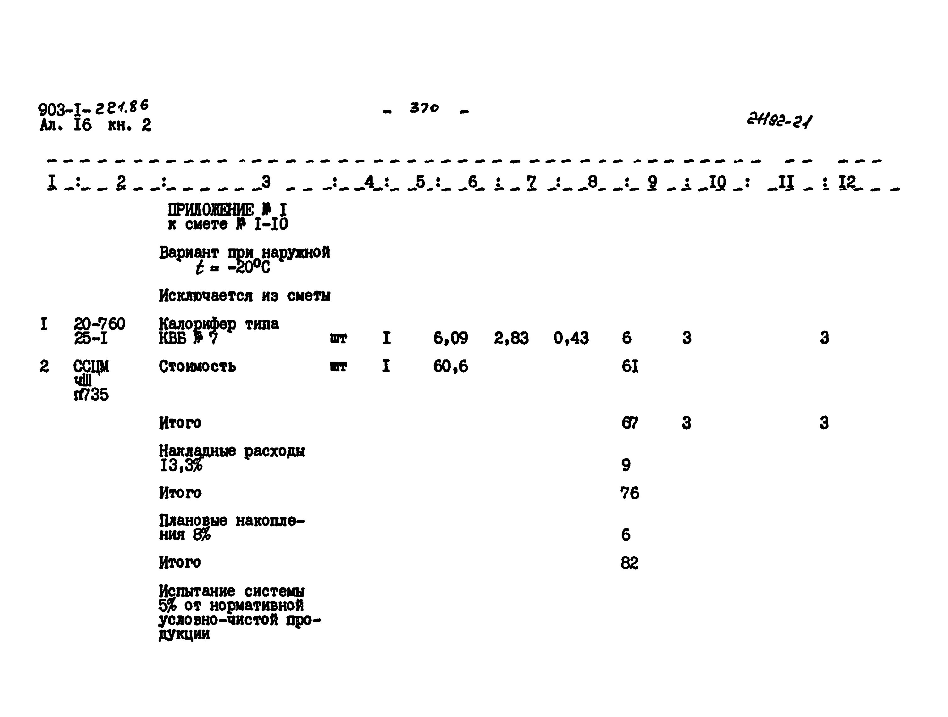 Типовой проект 903-1-221.86