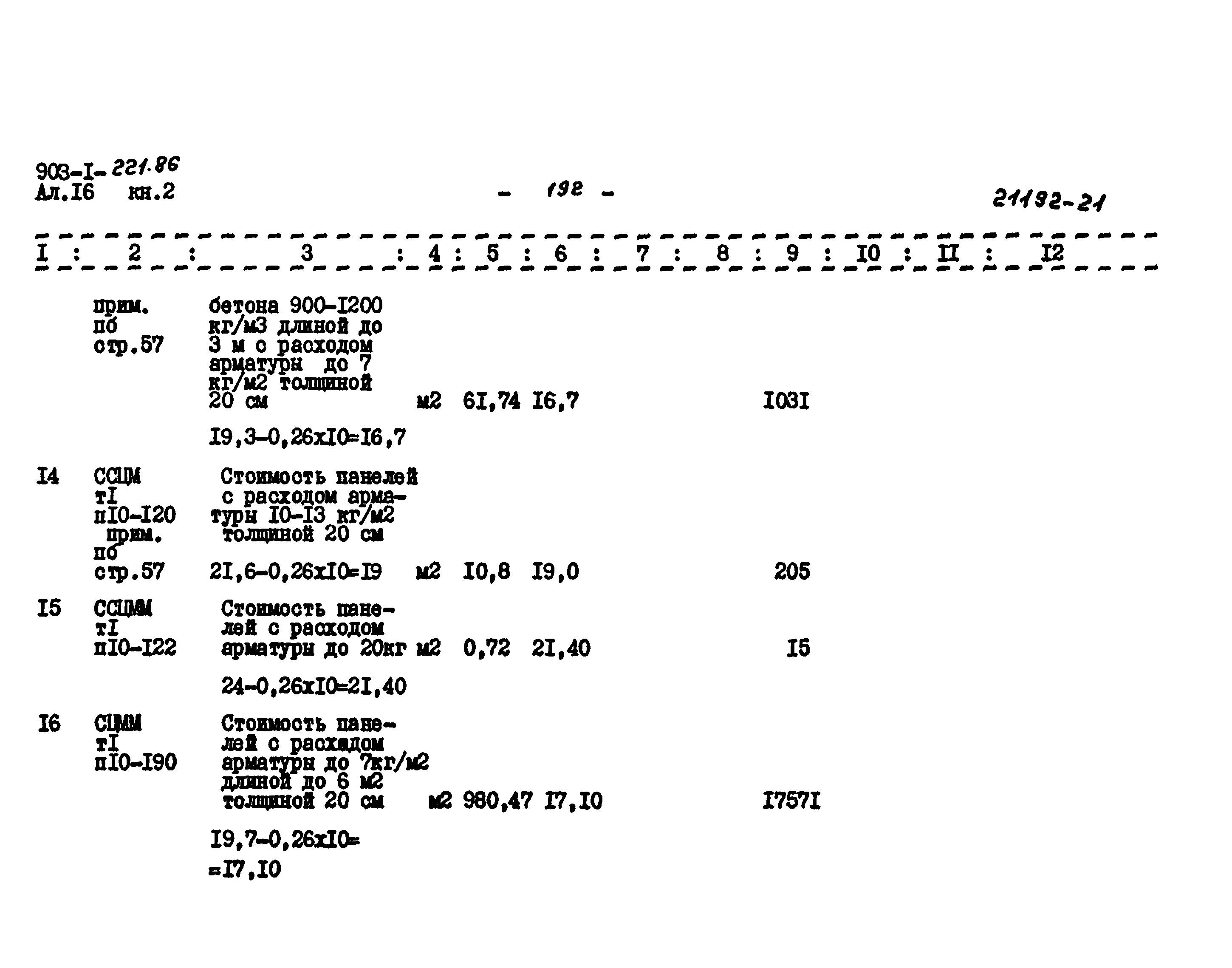 Типовой проект 903-1-221.86