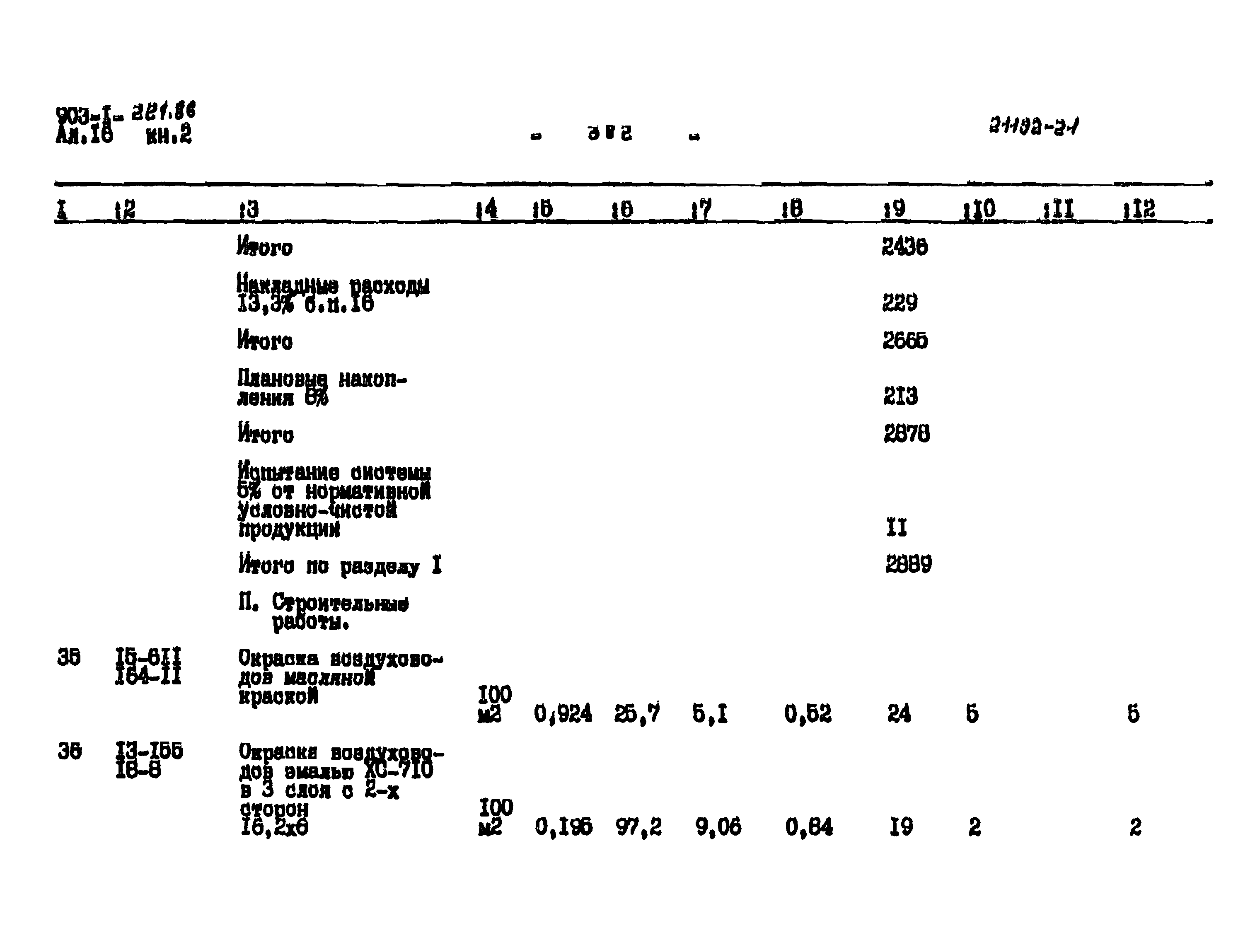 Типовой проект 903-1-221.86