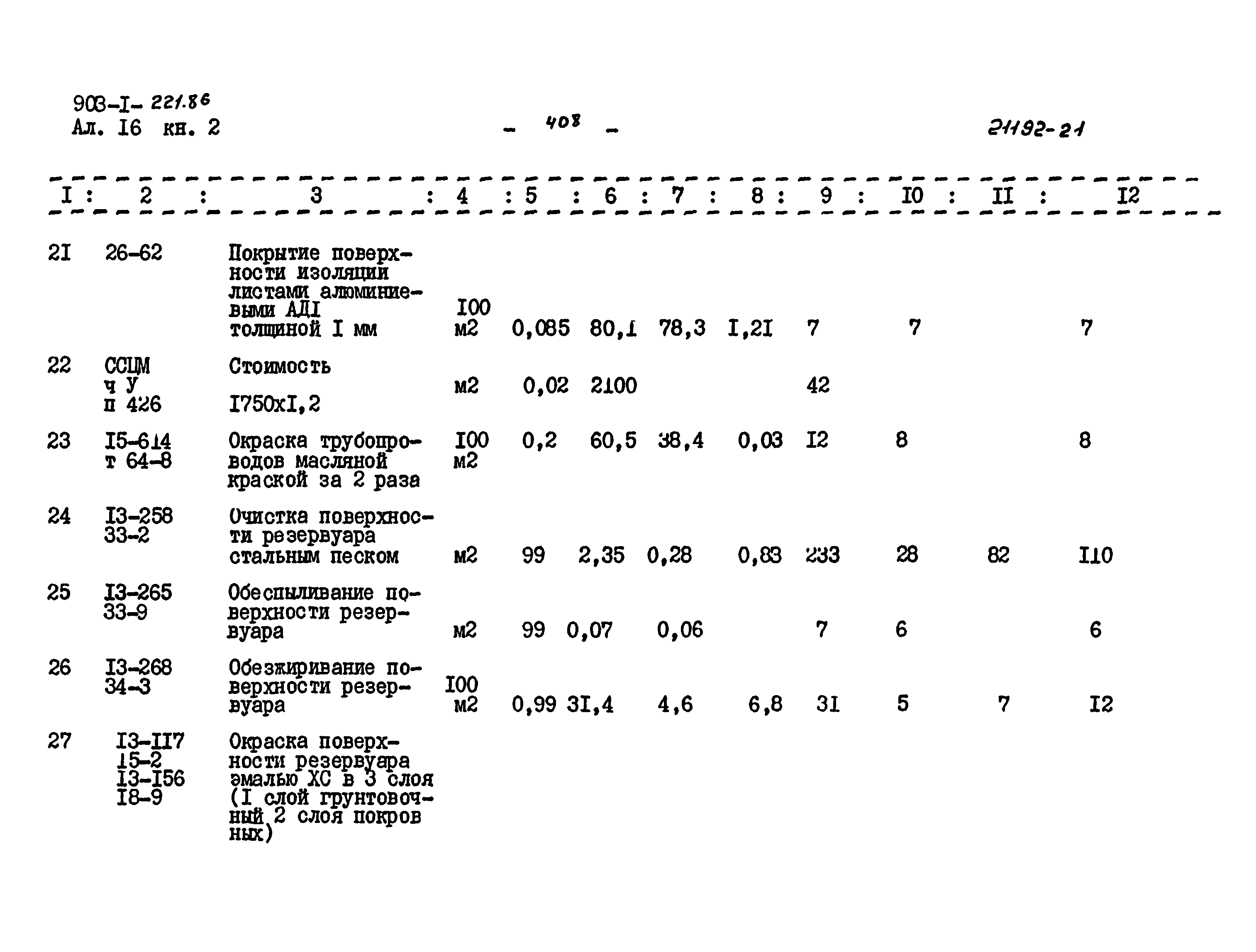 Типовой проект 903-1-221.86