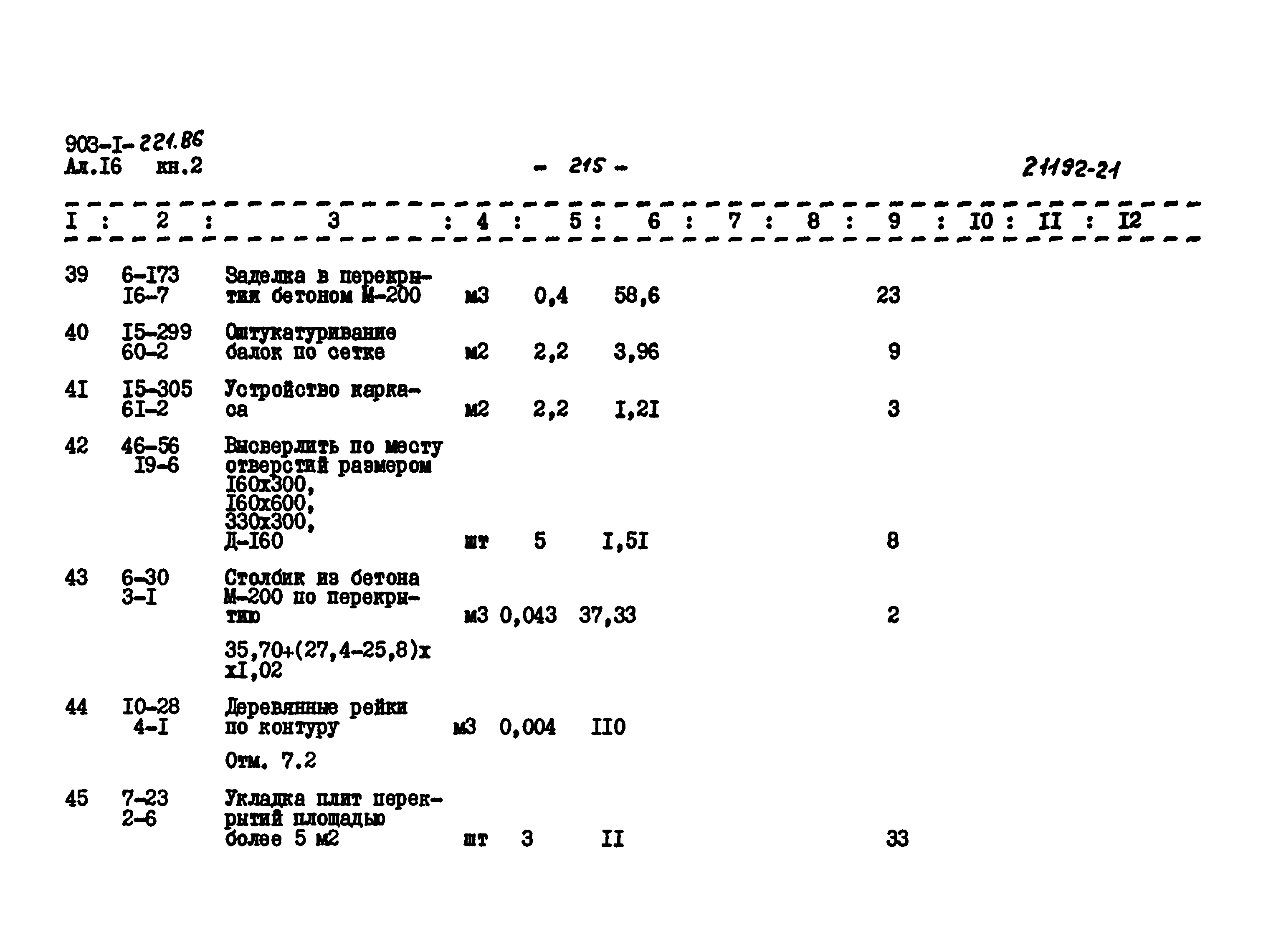 Типовой проект 903-1-221.86