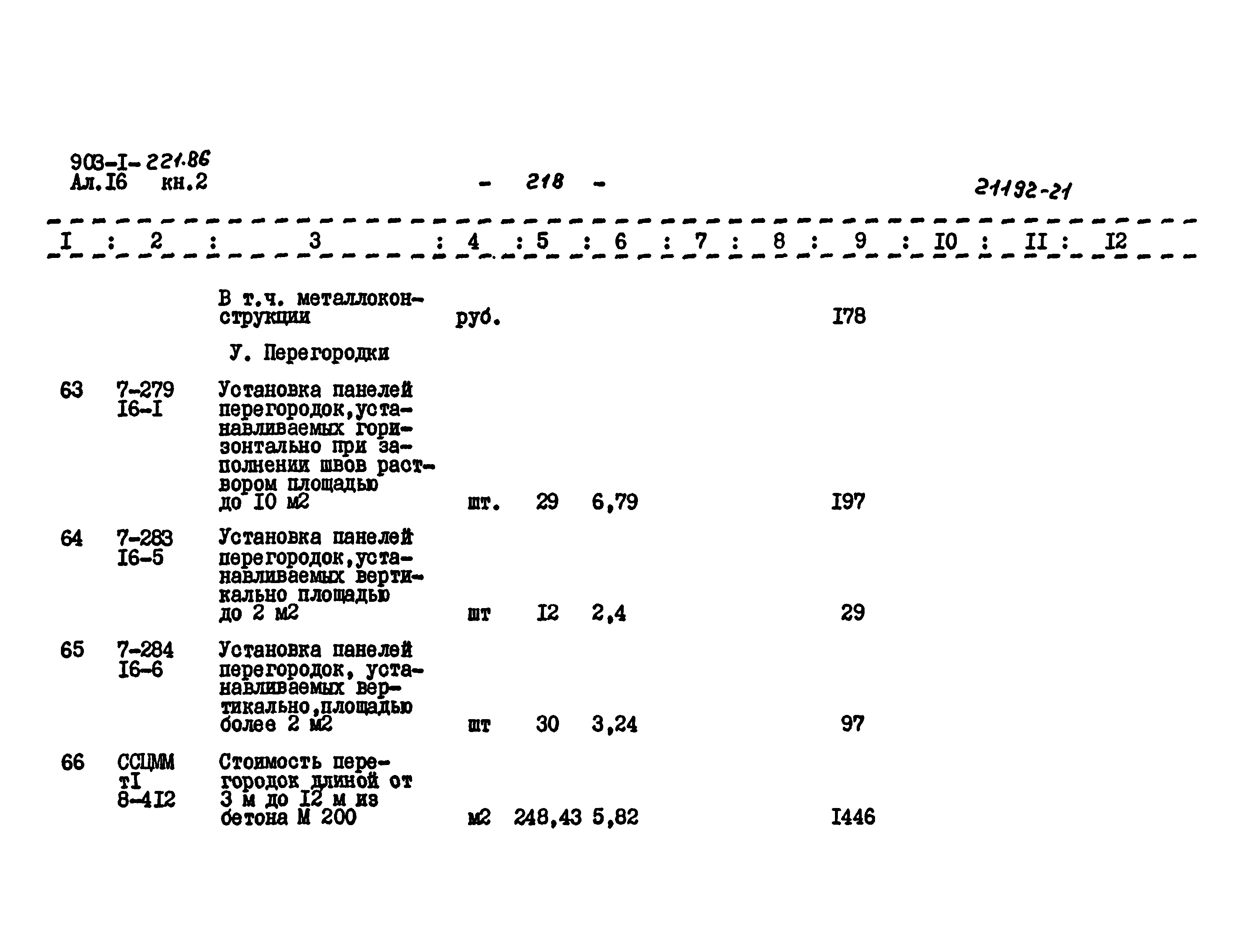 Типовой проект 903-1-221.86