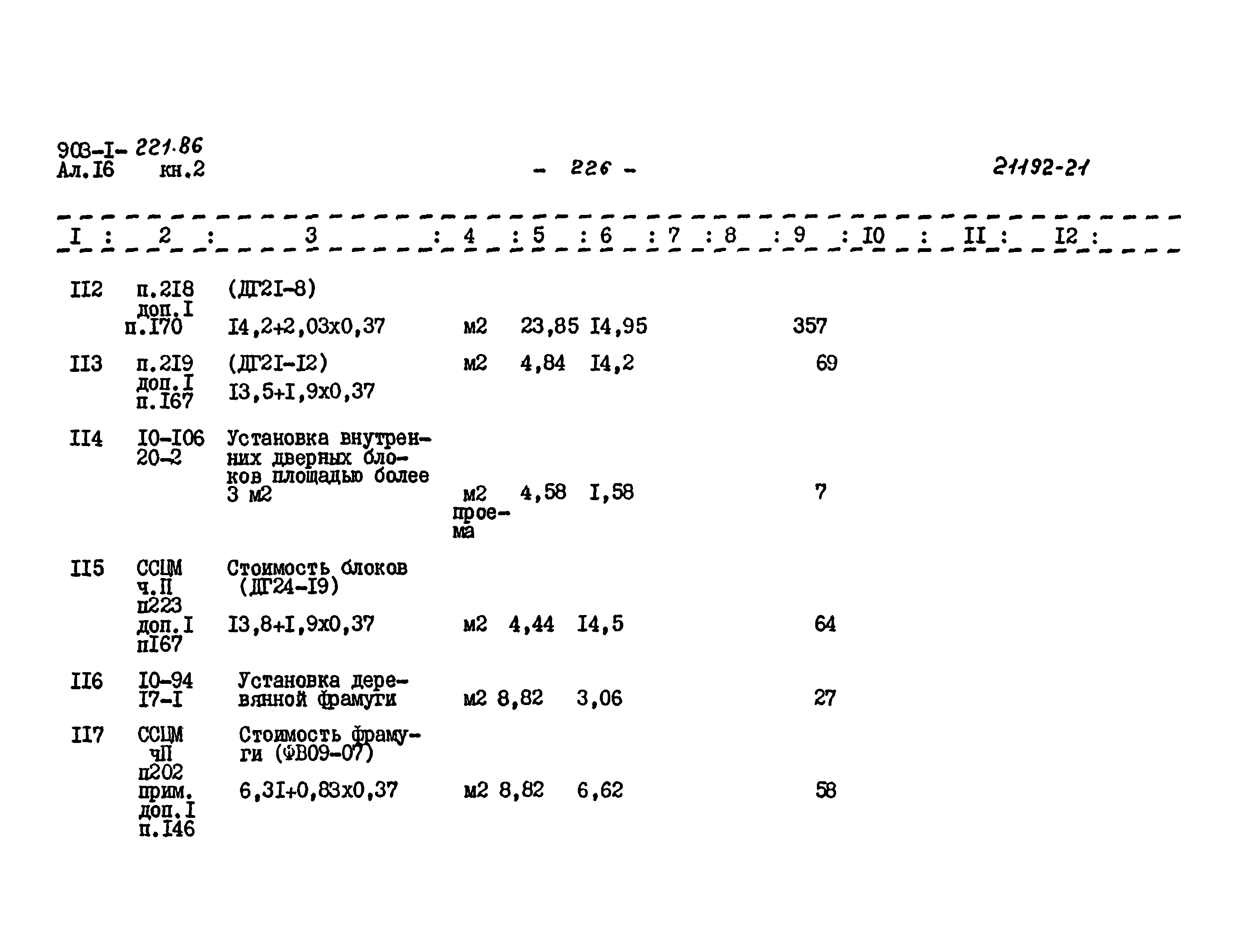 Типовой проект 903-1-221.86