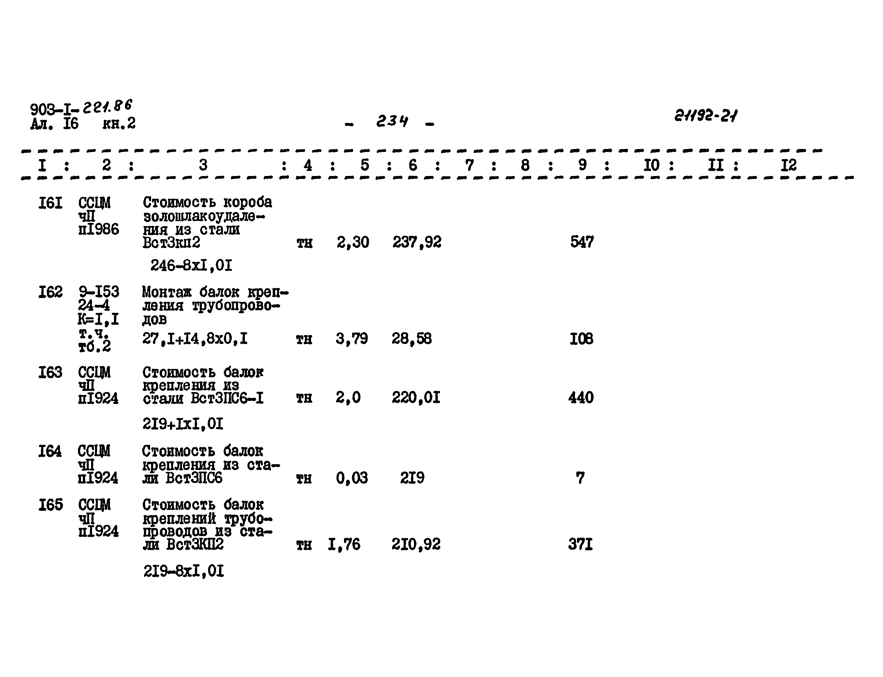 Типовой проект 903-1-221.86