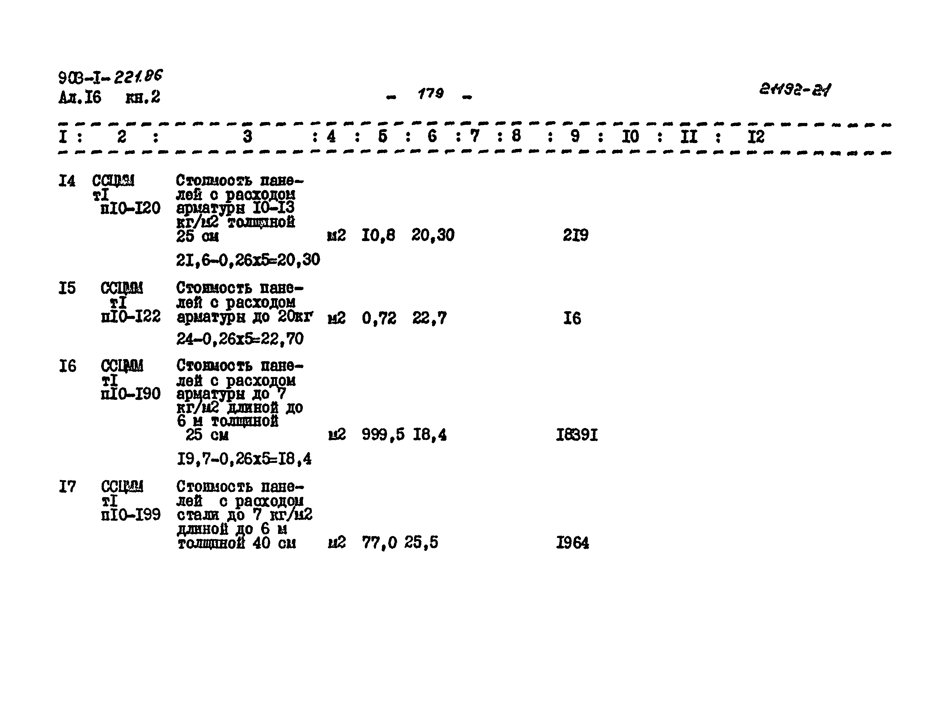 Типовой проект 903-1-221.86