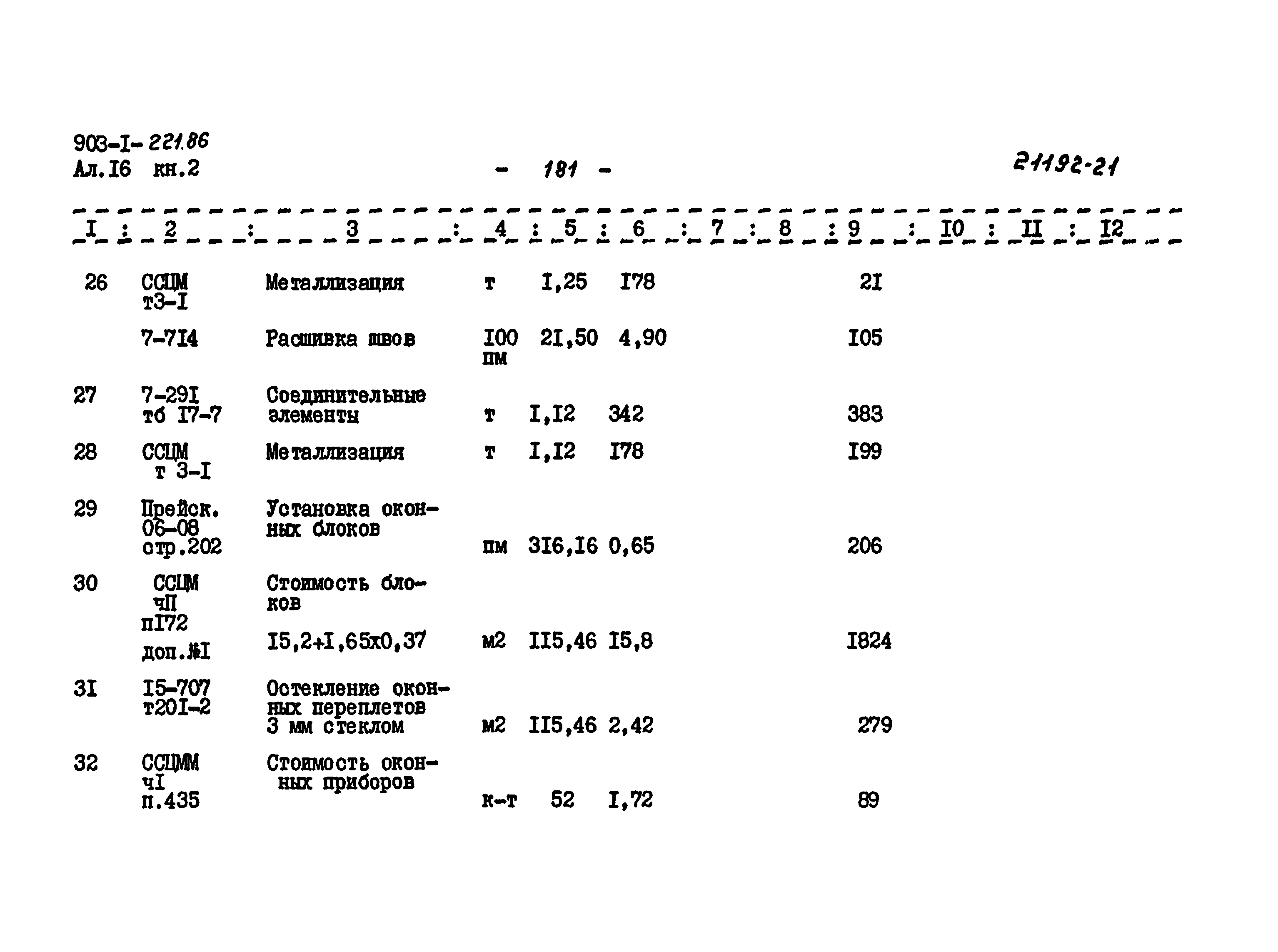 Типовой проект 903-1-221.86