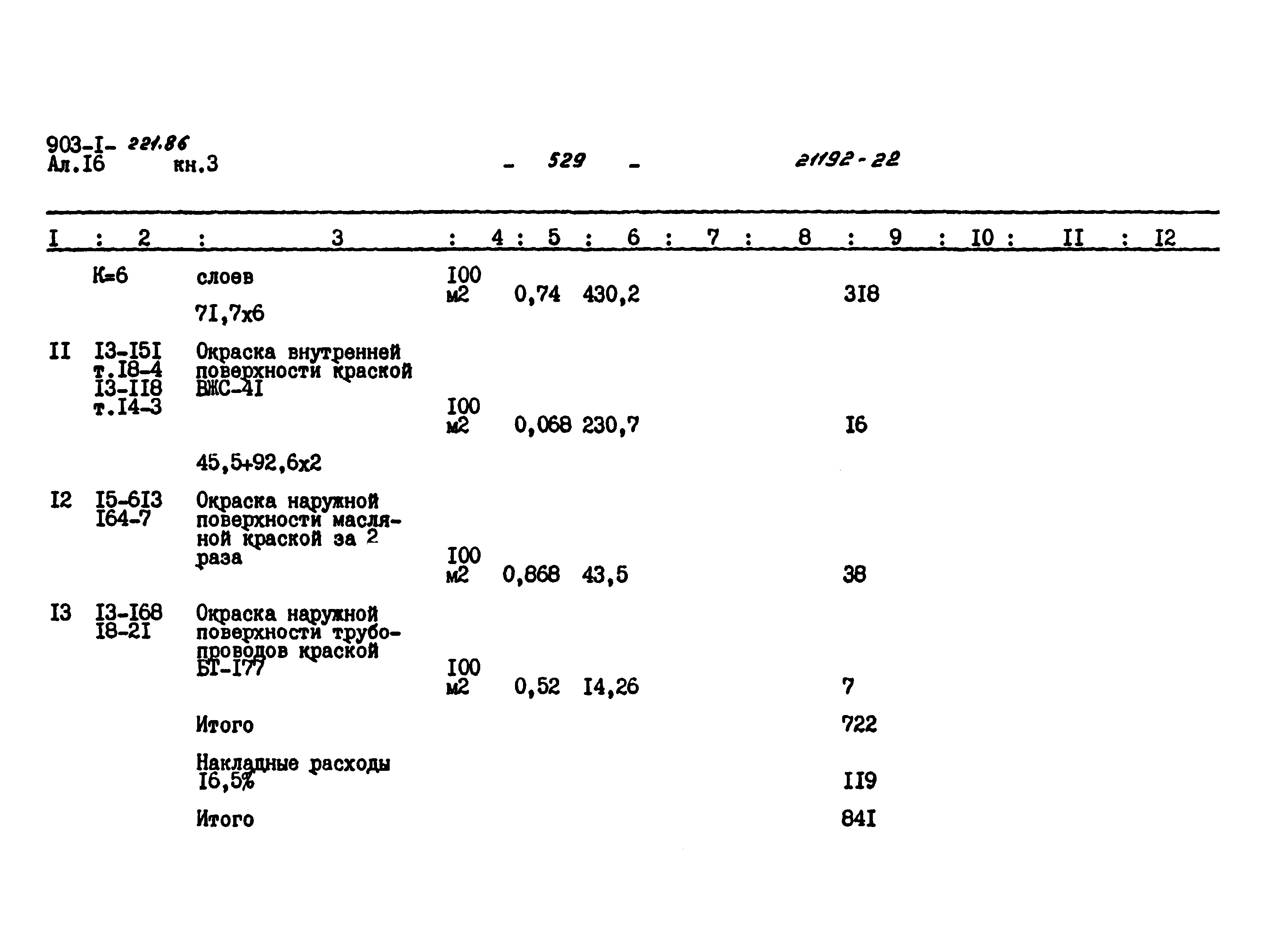 Типовой проект 903-1-221.86