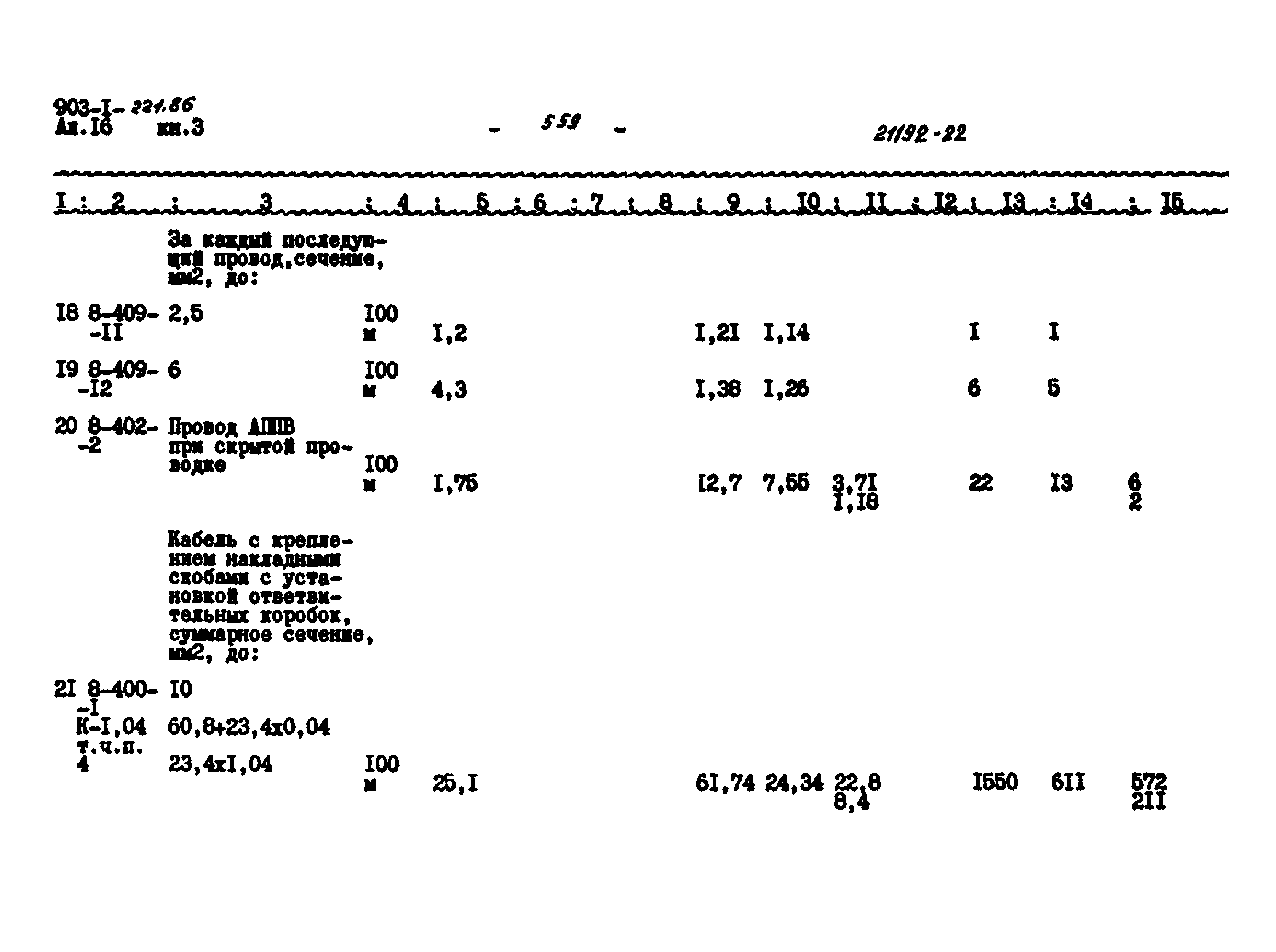 Типовой проект 903-1-221.86