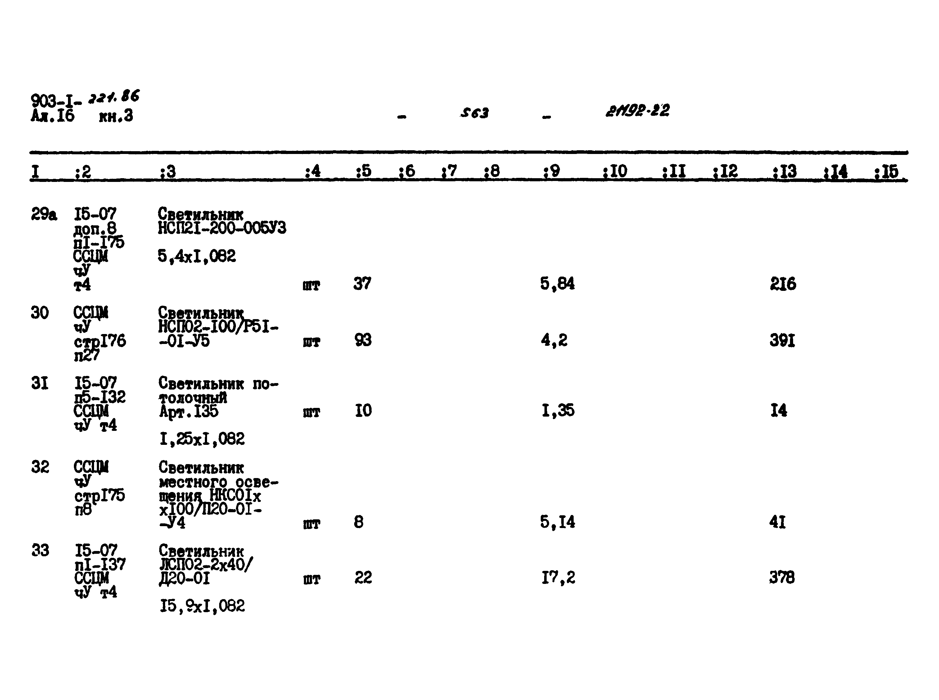 Типовой проект 903-1-221.86