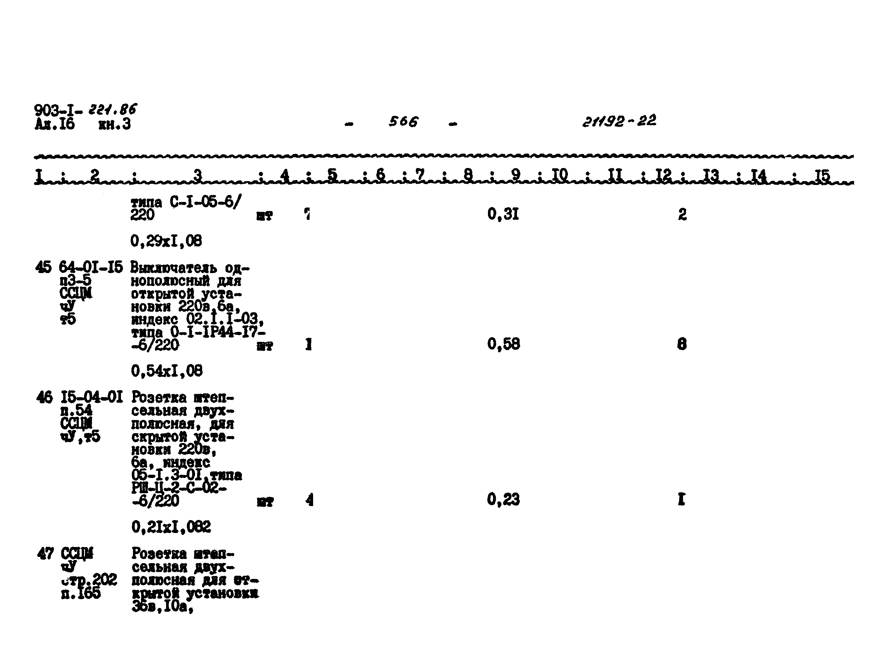 Типовой проект 903-1-221.86