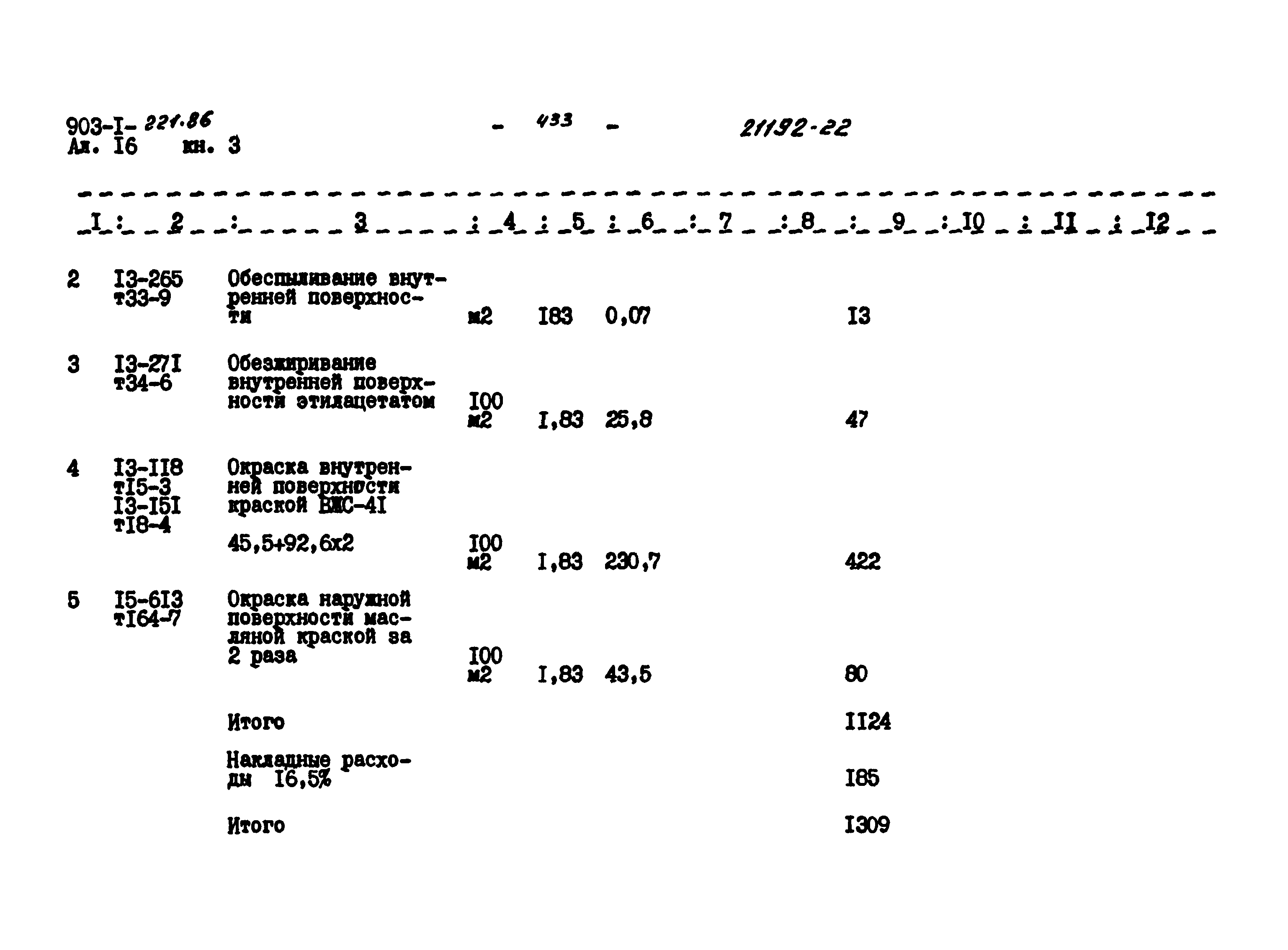 Типовой проект 903-1-221.86