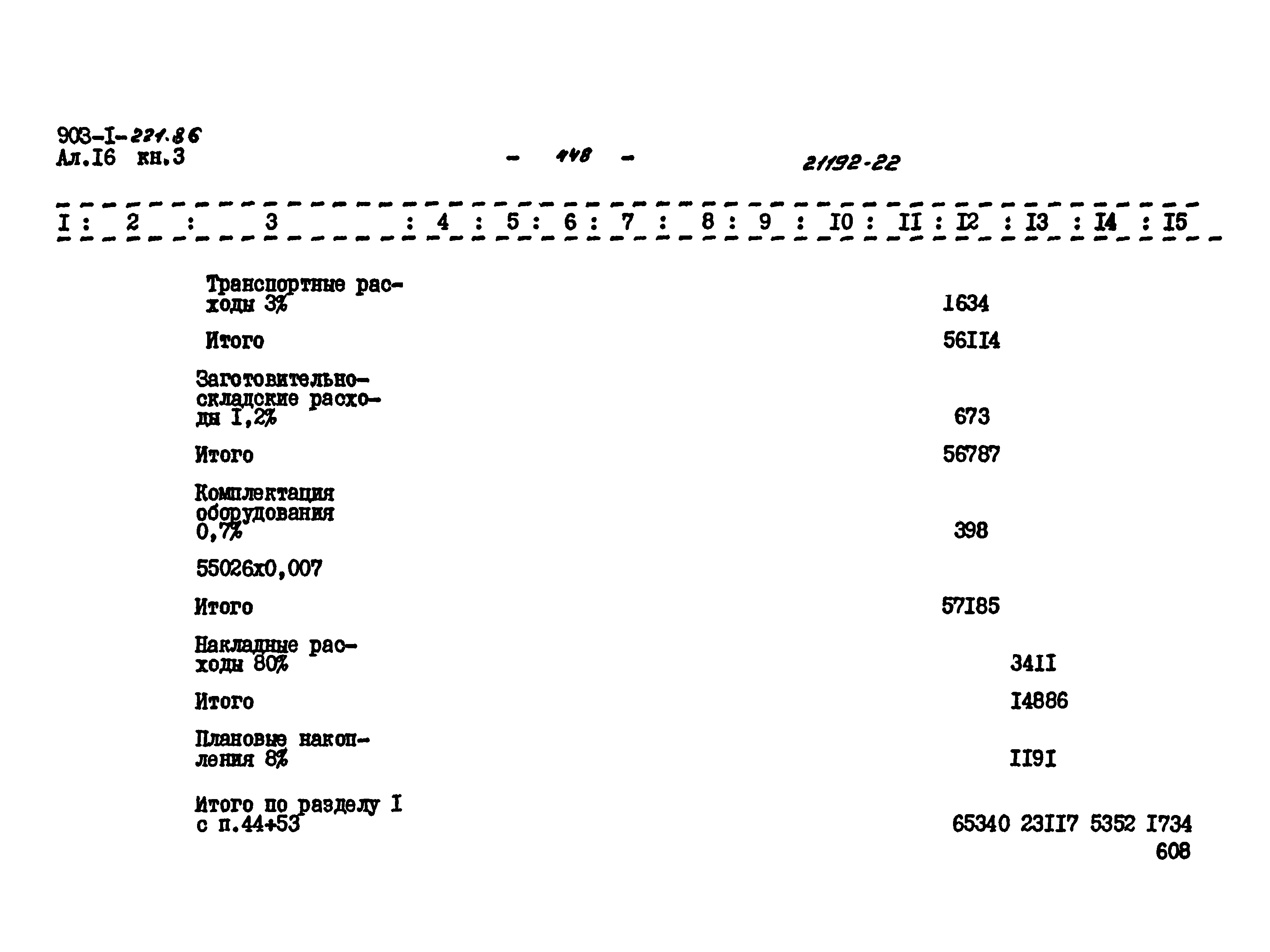 Типовой проект 903-1-221.86