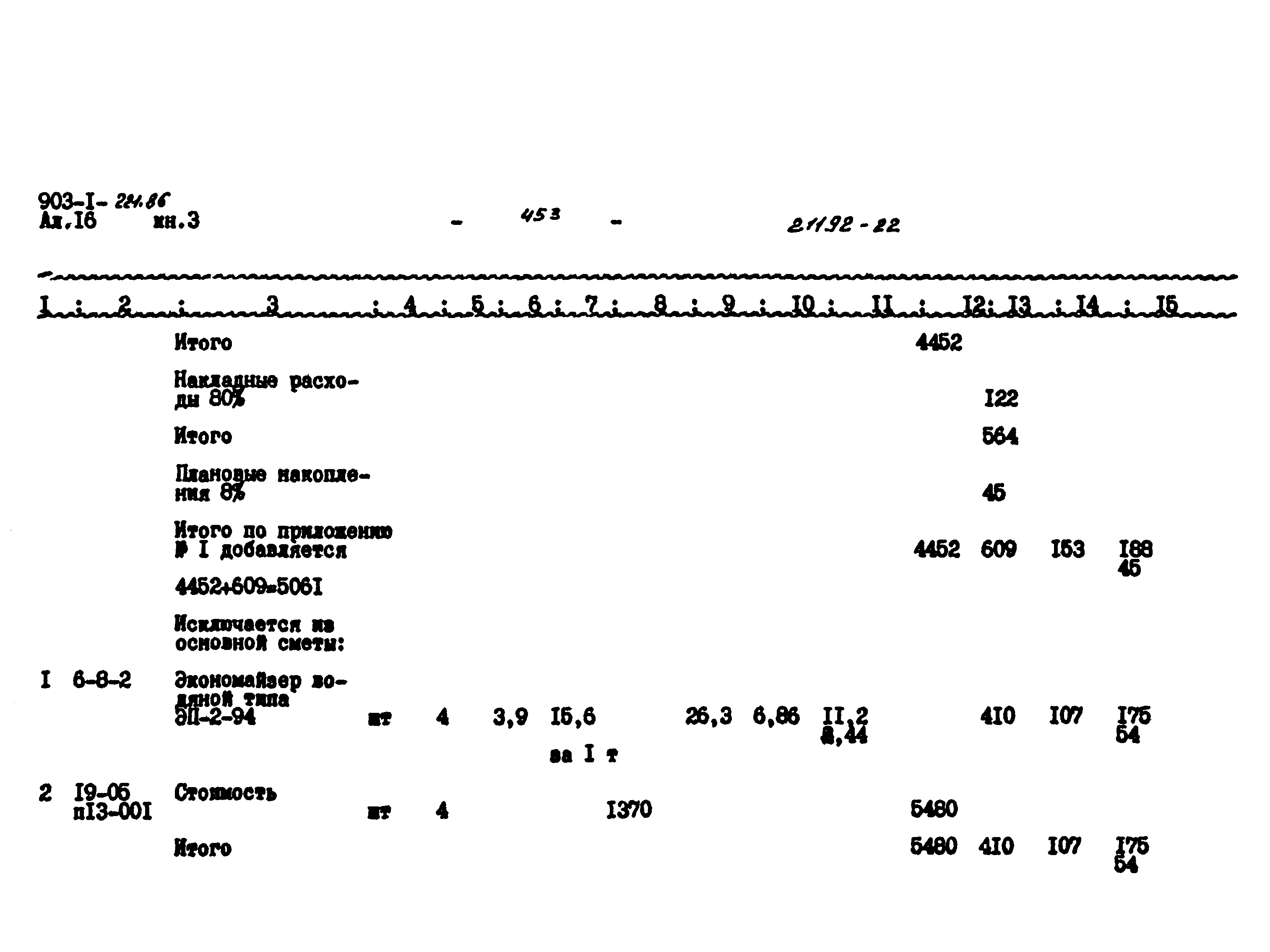 Типовой проект 903-1-221.86