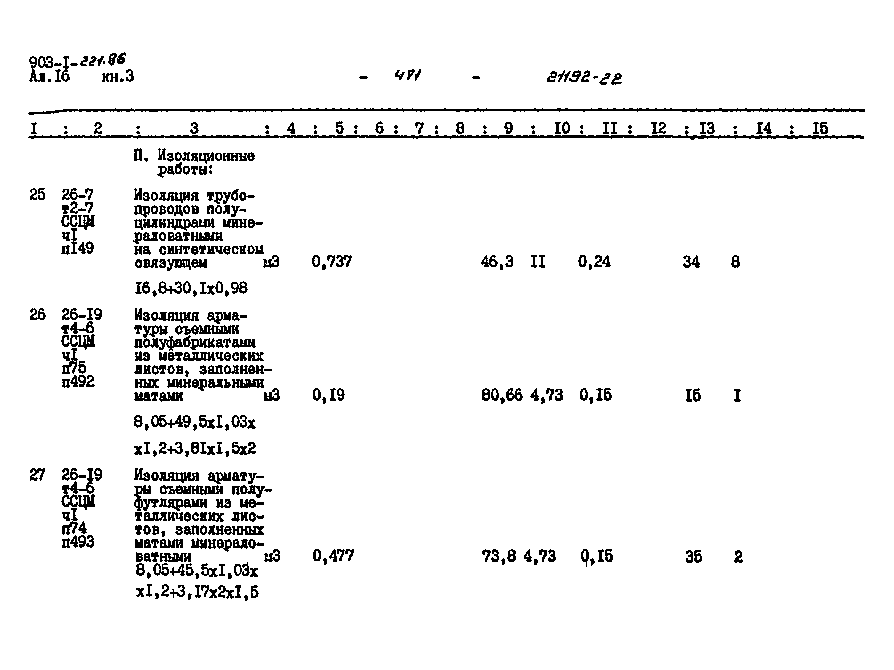 Типовой проект 903-1-221.86