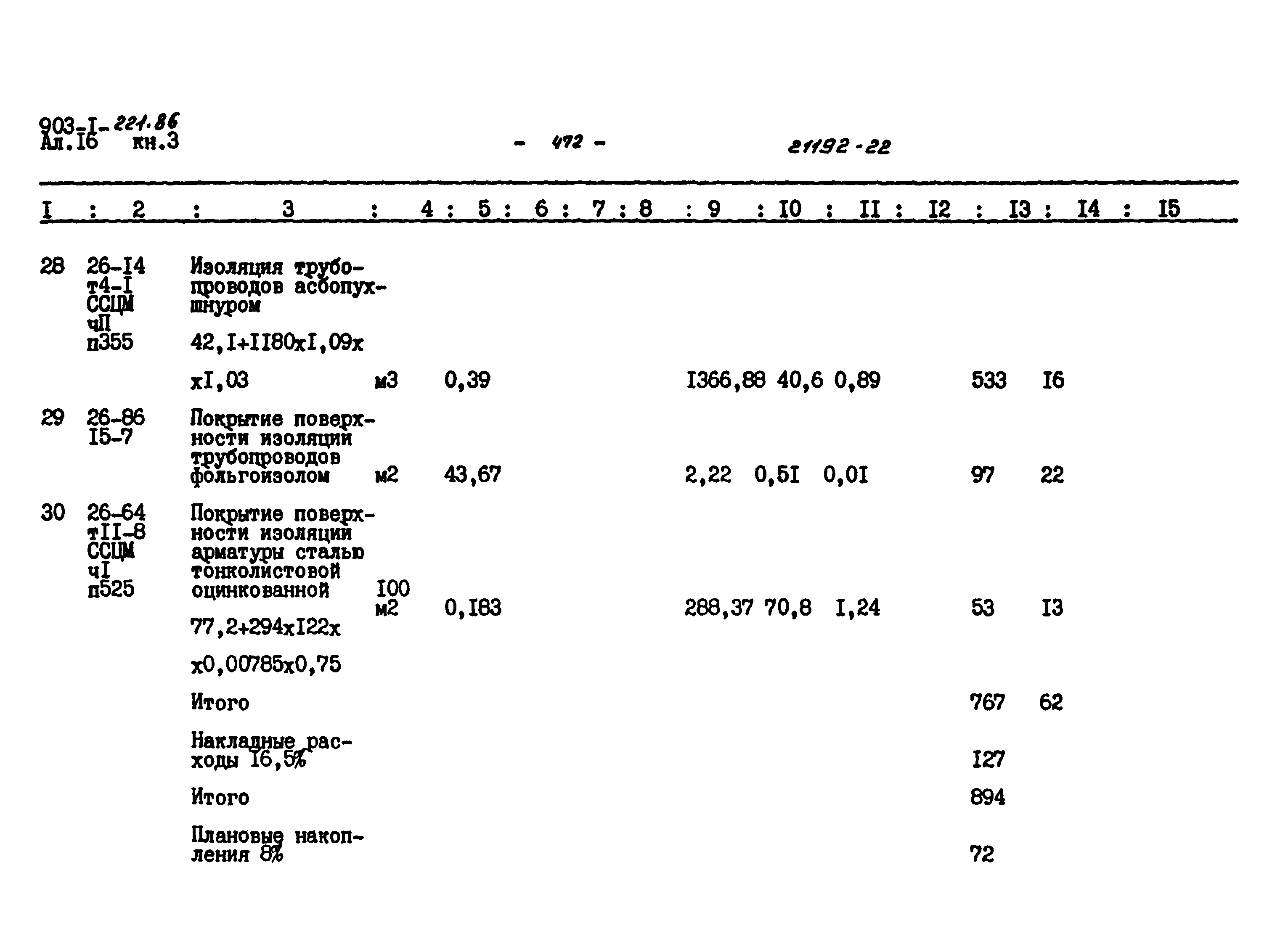 Типовой проект 903-1-221.86