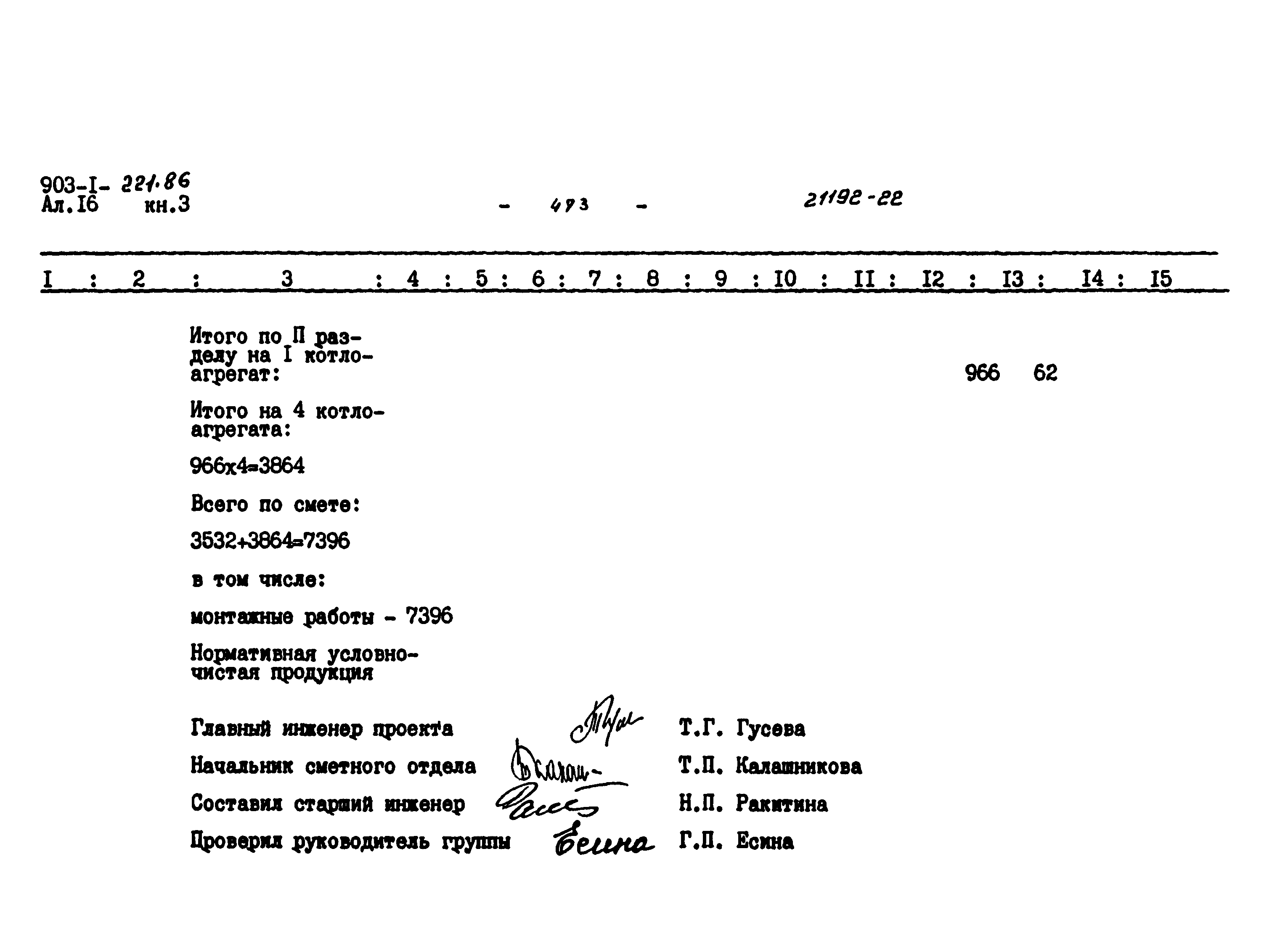Типовой проект 903-1-221.86