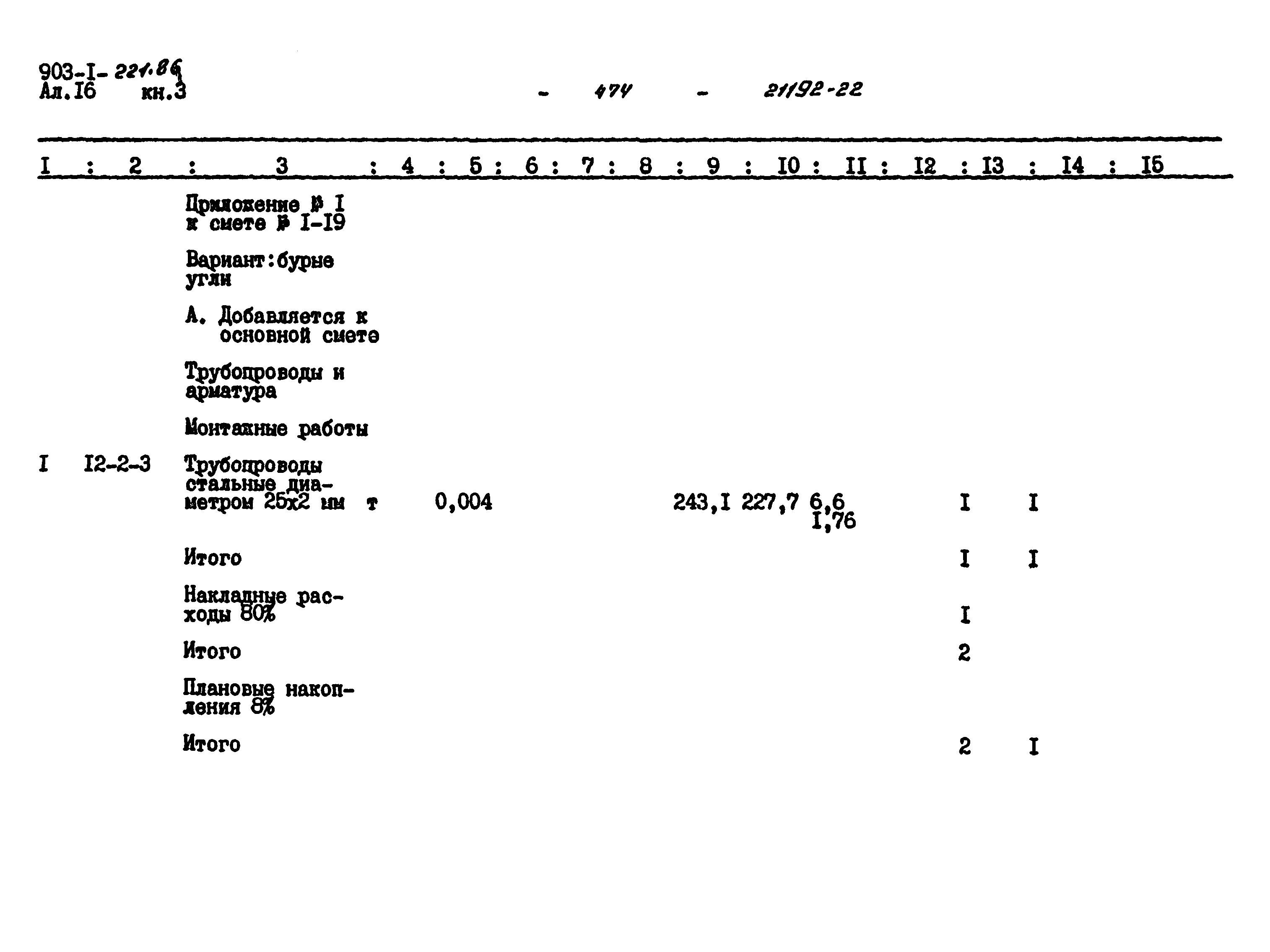 Типовой проект 903-1-221.86