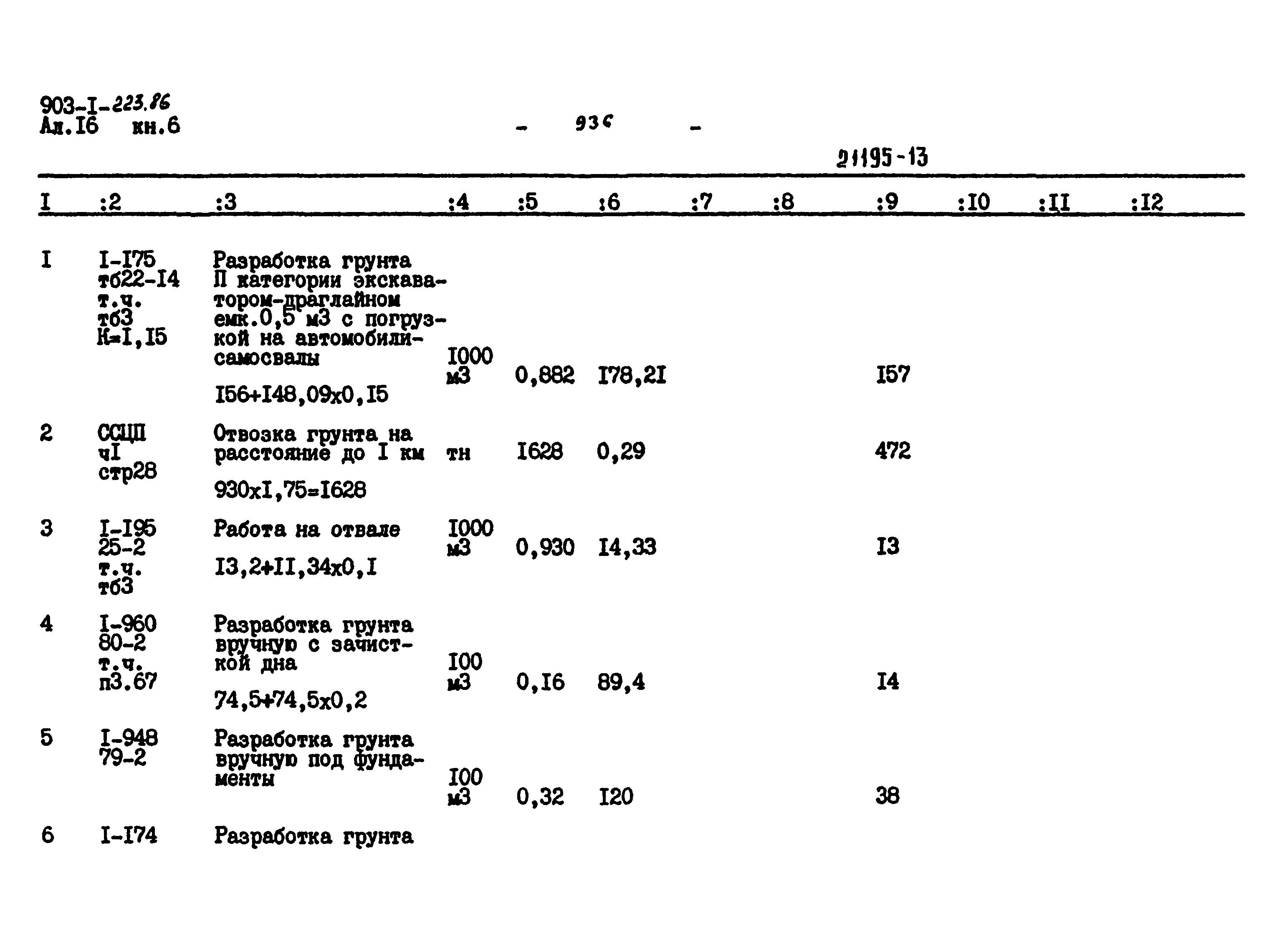 Типовой проект 903-1-223.86