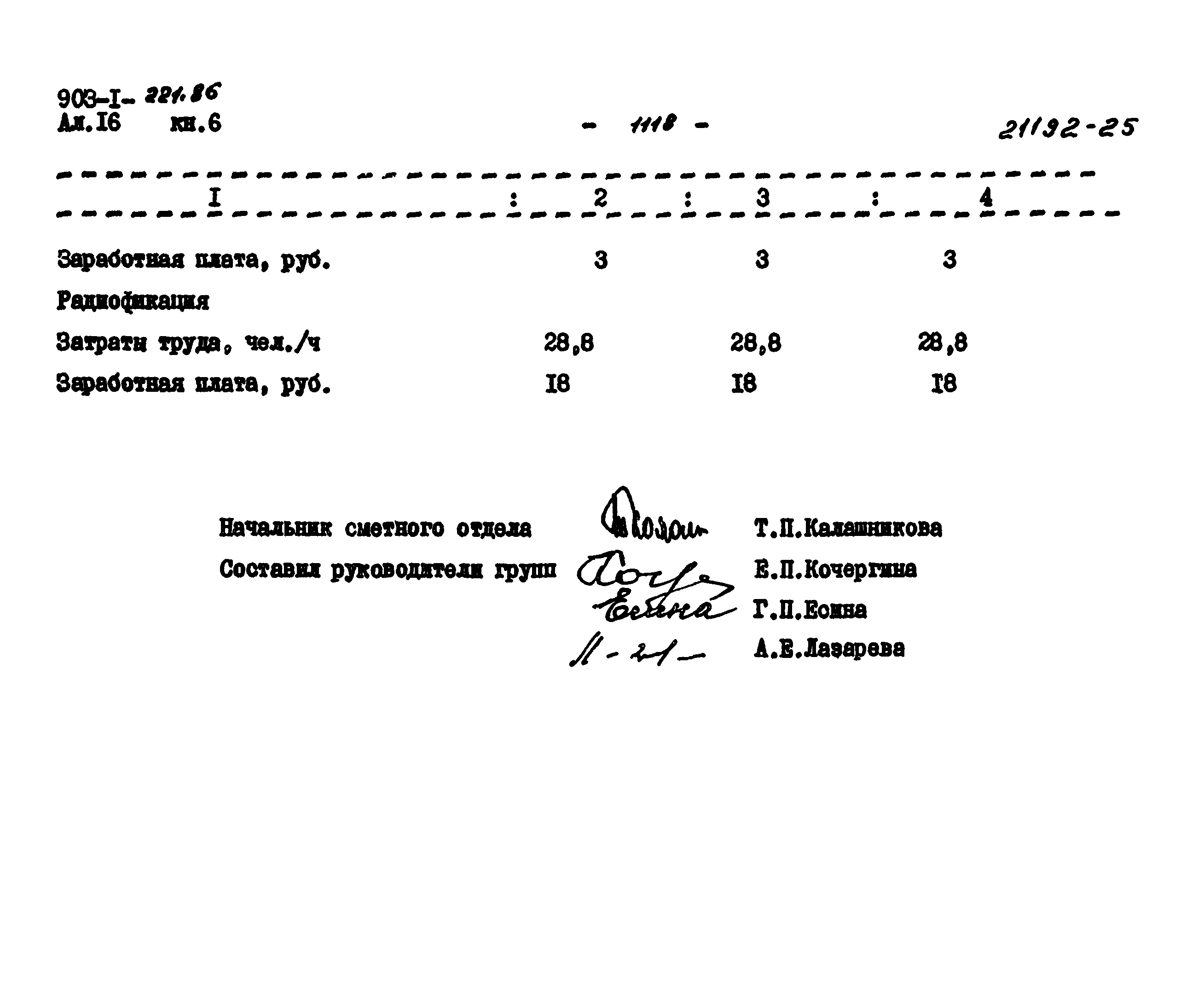 Типовой проект 903-1-221.86
