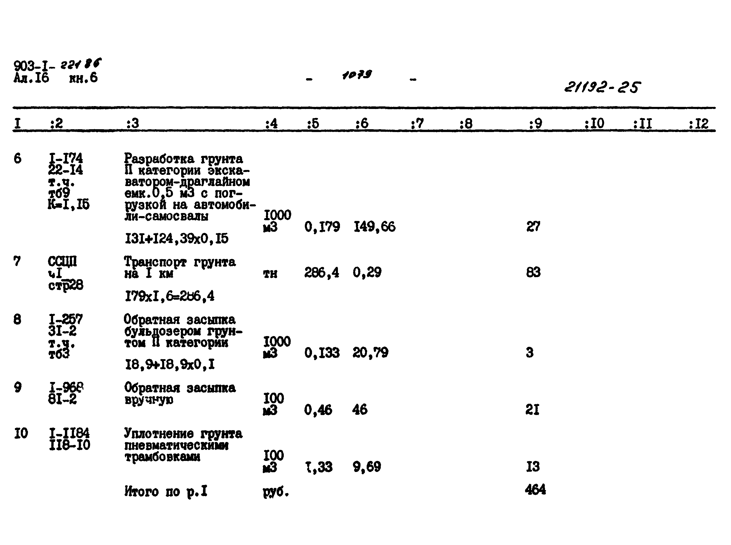 Типовой проект 903-1-221.86
