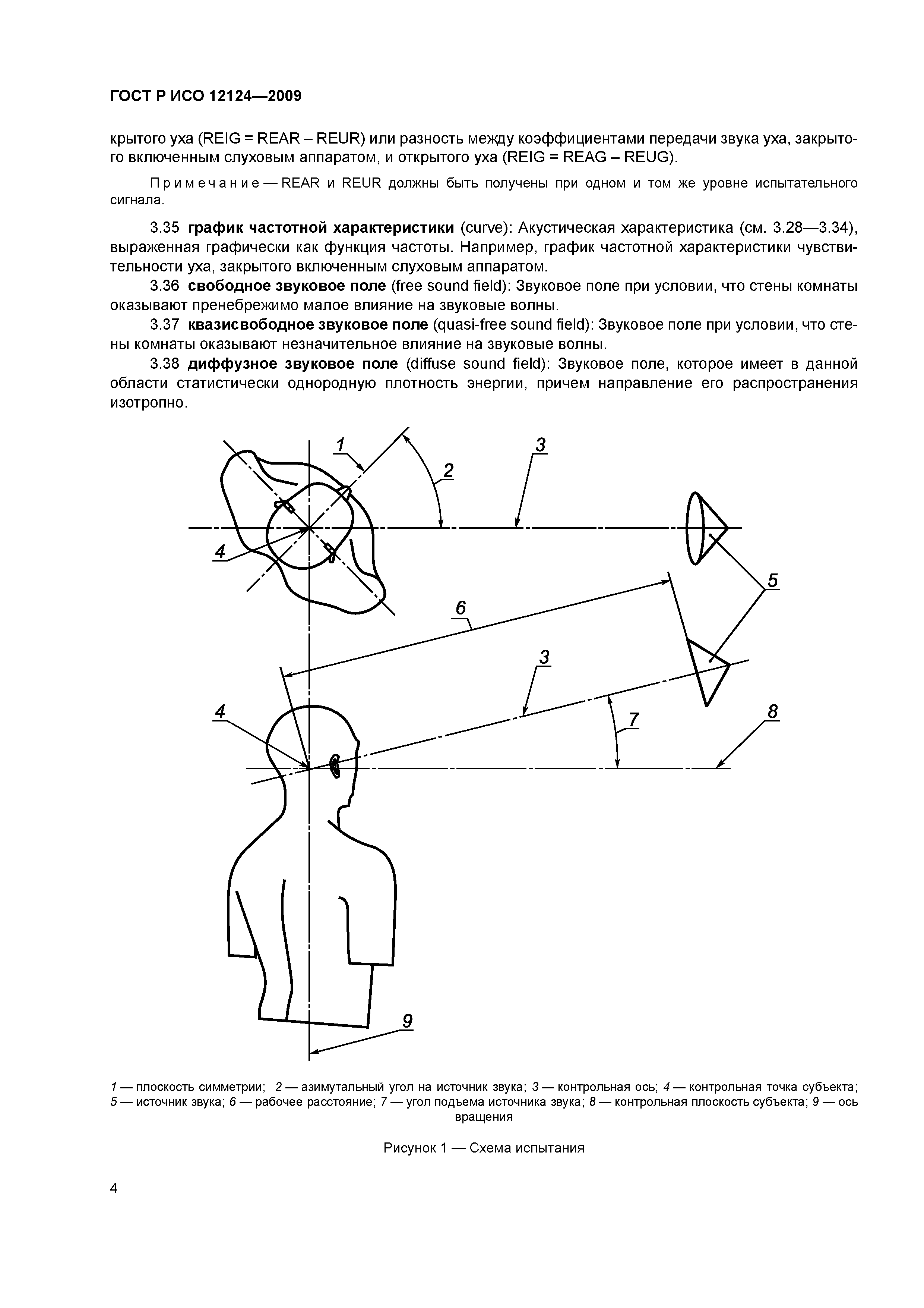 ГОСТ Р ИСО 12124-2009