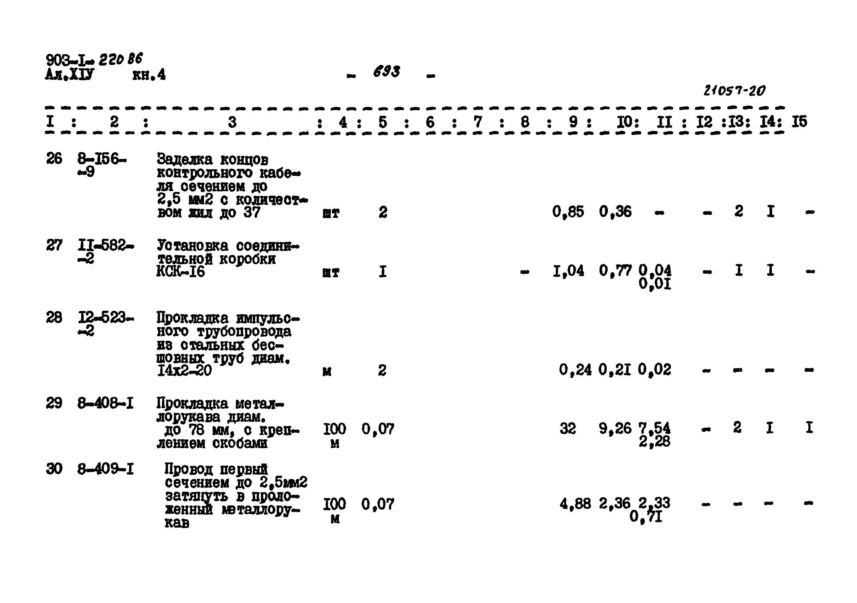 Типовой проект 903-1-220.86