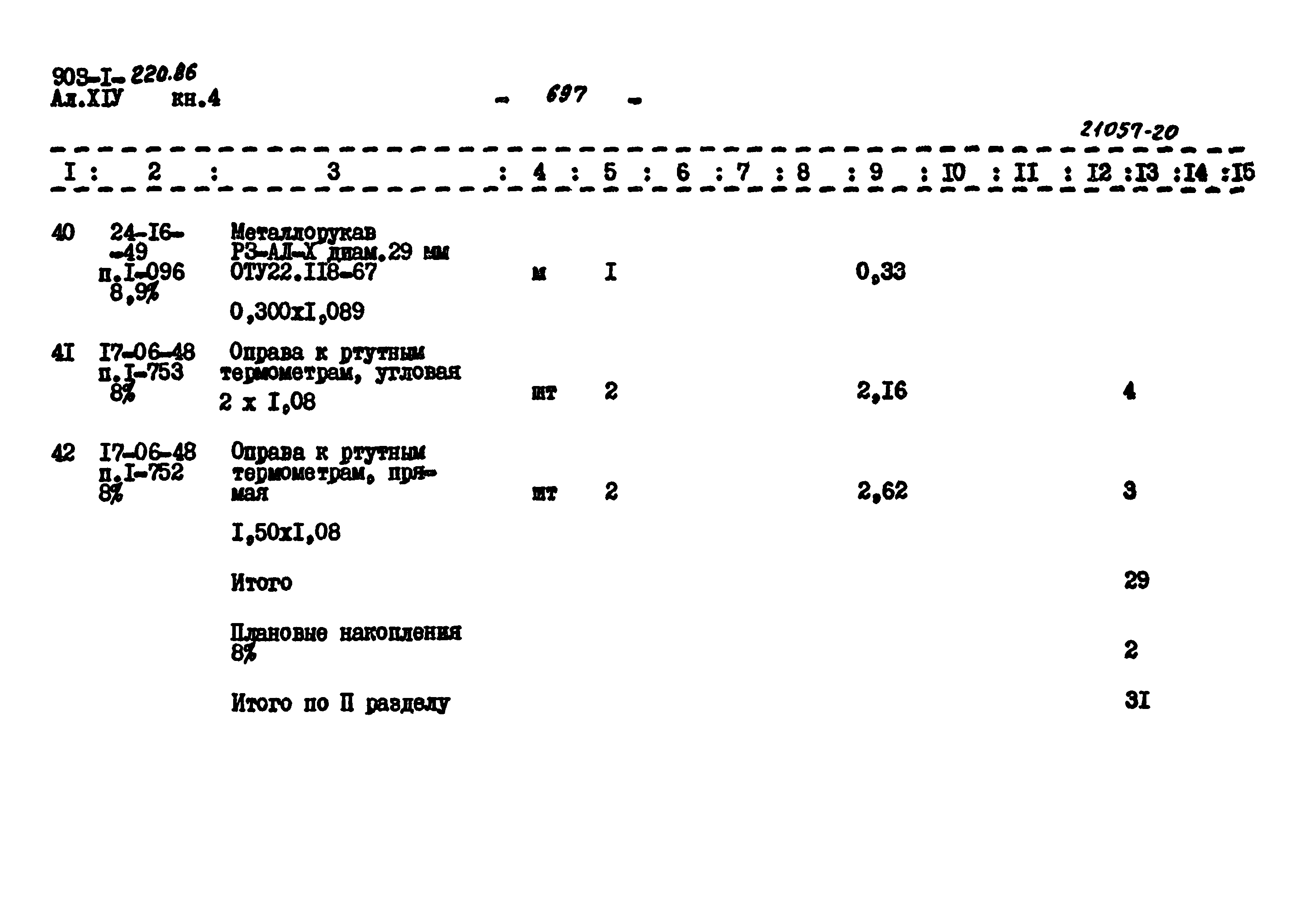 Типовой проект 903-1-220.86