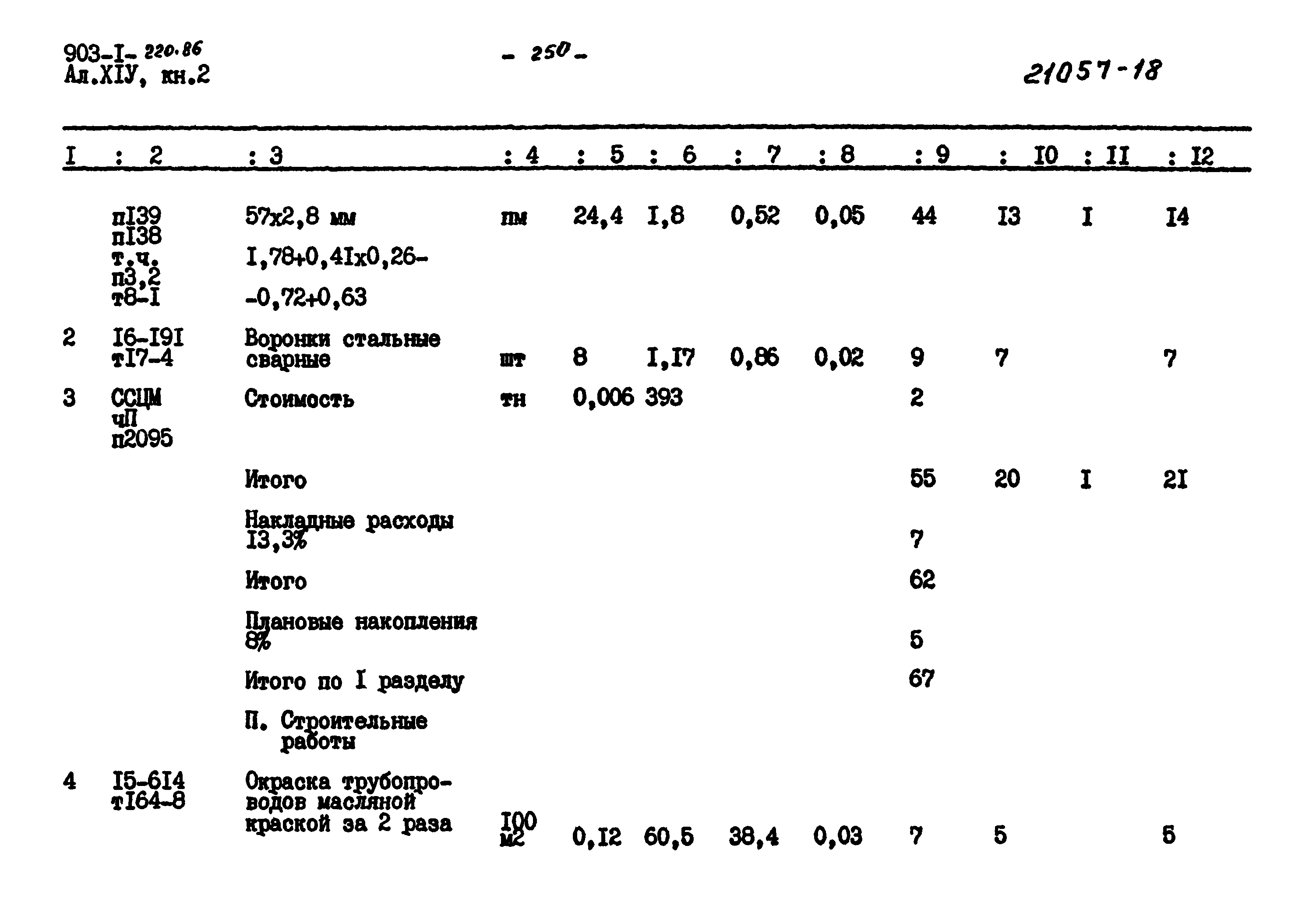 Типовой проект 903-1-220.86